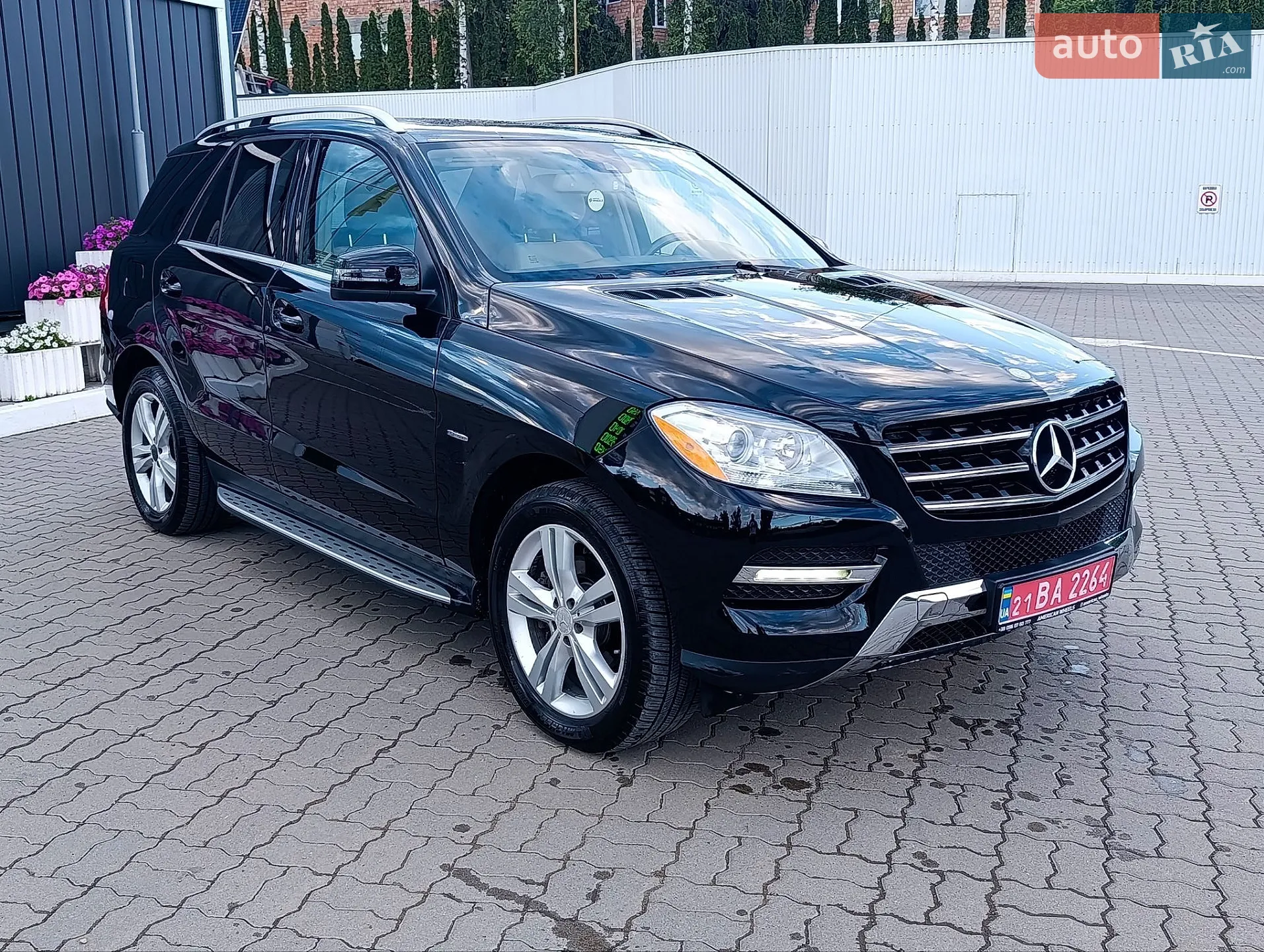 2013 Mercedes-Benz M-klasse - мініатюра 31