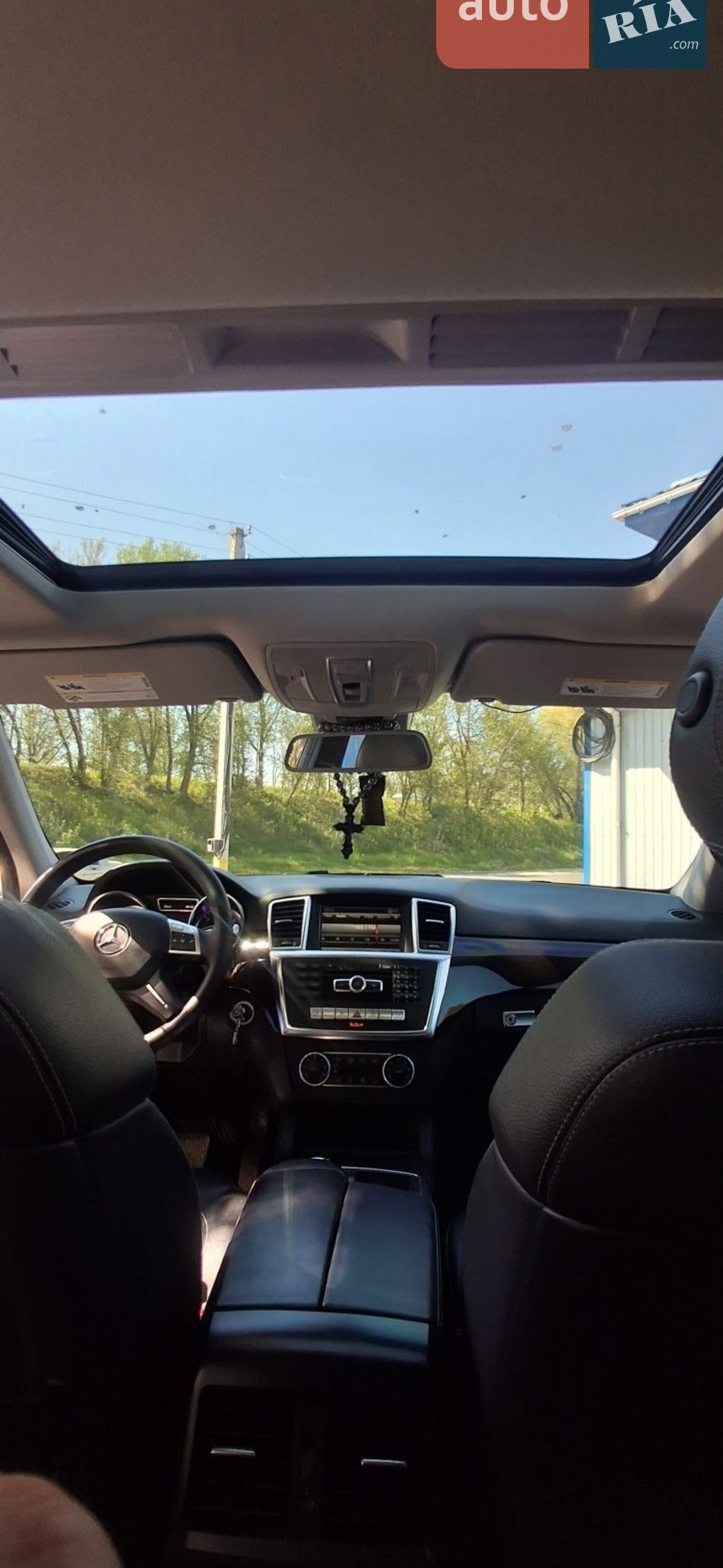 2013 Mercedes-Benz M-klasse - мініатюра 15