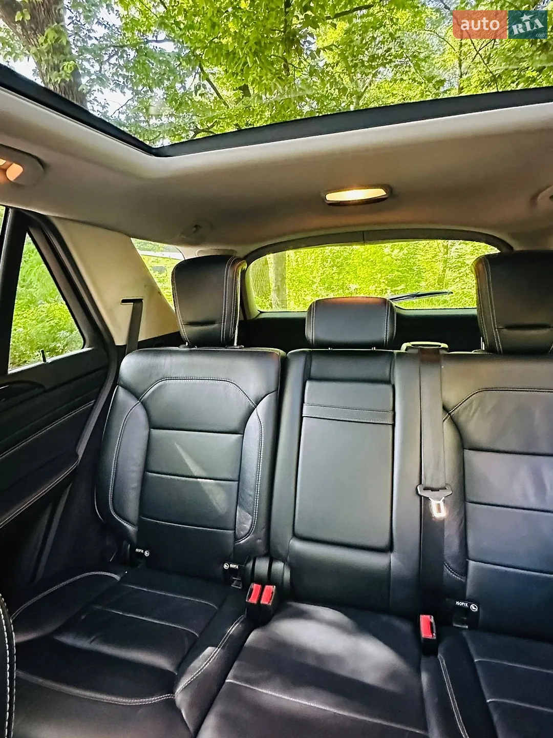 2011 Mercedes-Benz M-klasse - мініатюра 10