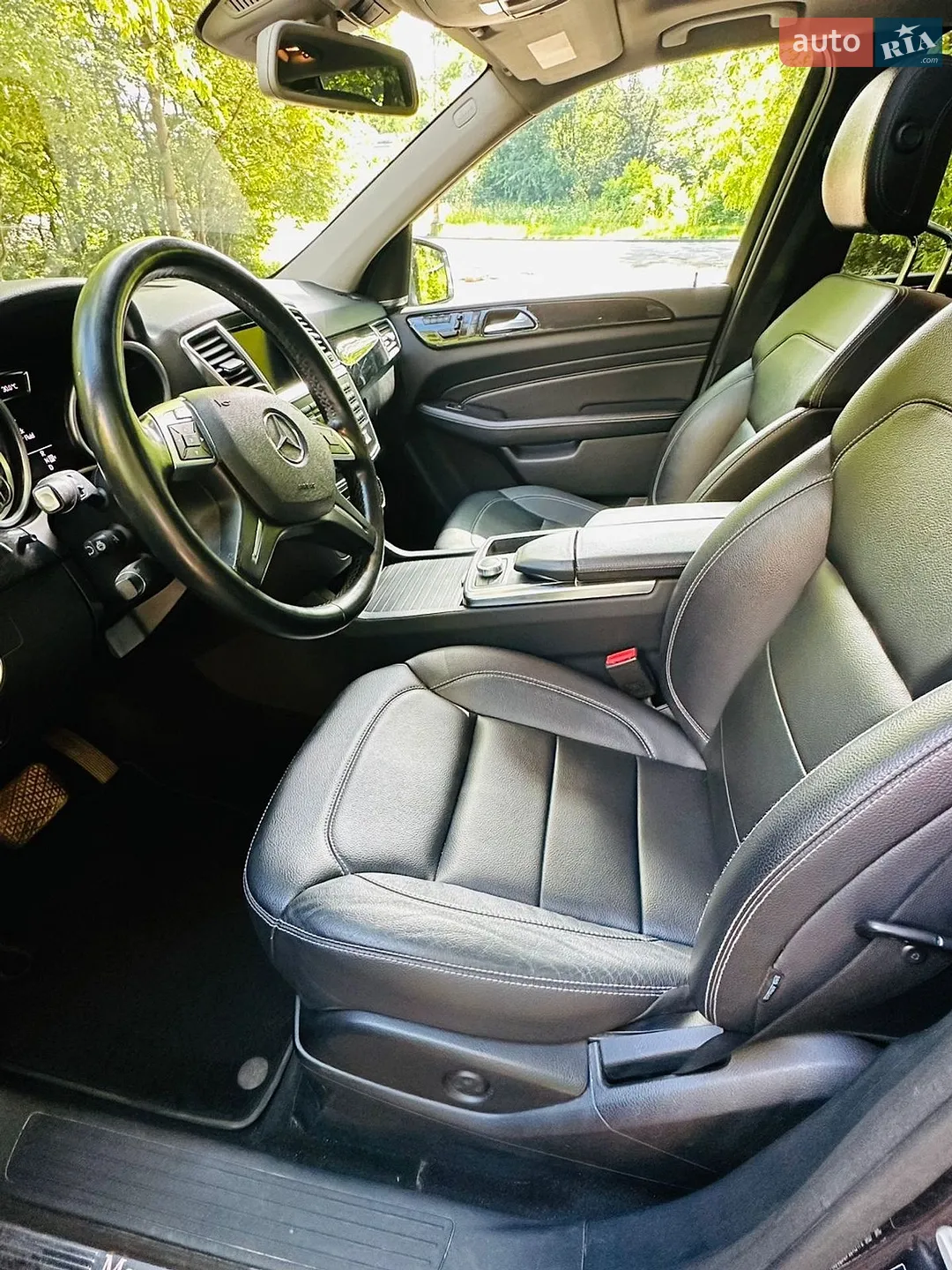 2011 Mercedes-Benz M-klasse - мініатюра 9