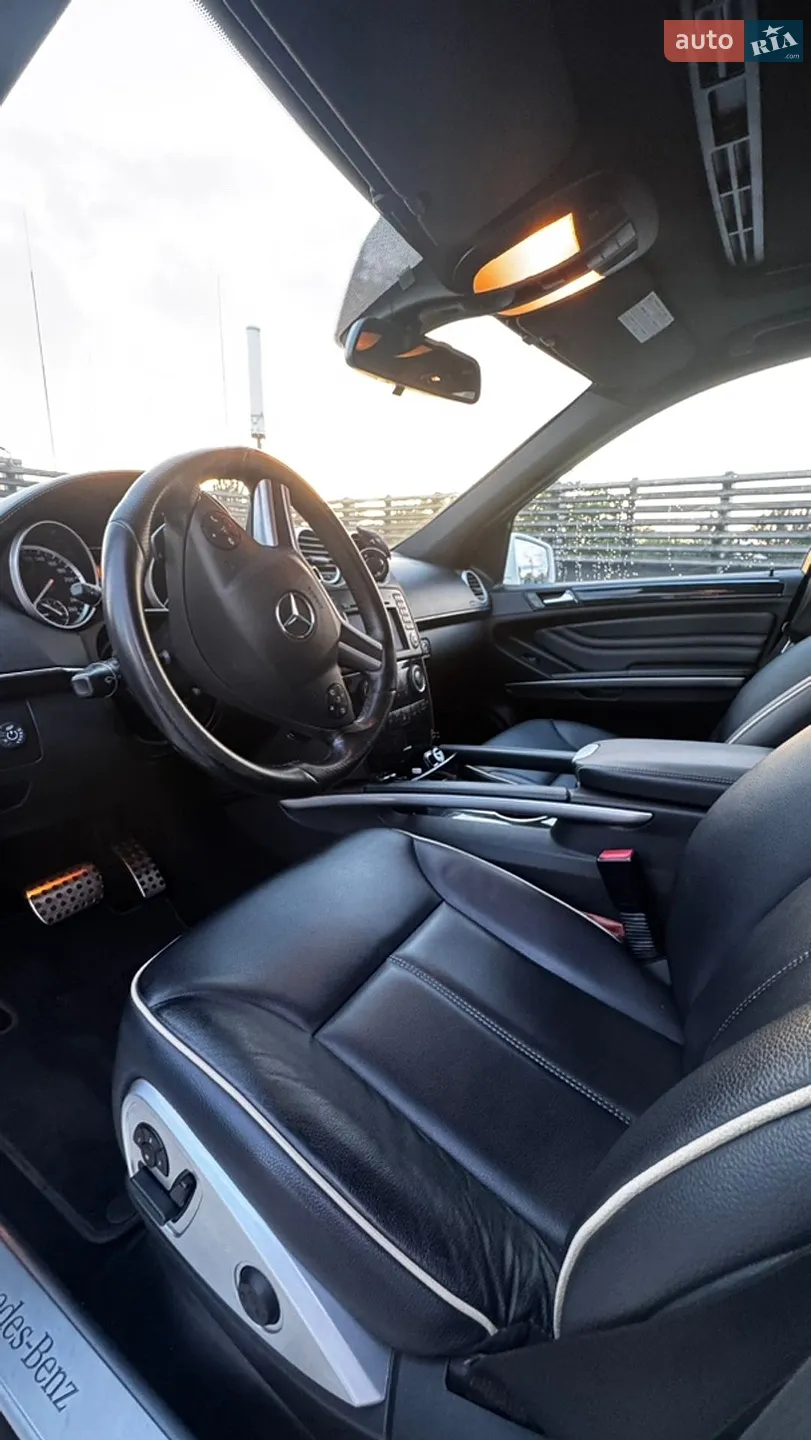 2011 Mercedes-Benz M-klasse - мініатюра 15