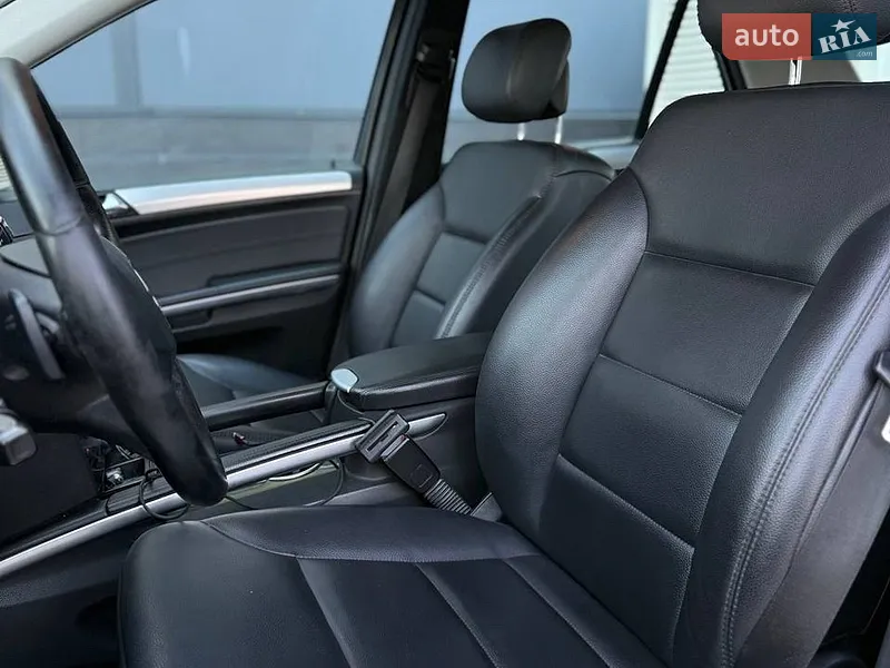Mercedes-Benz M-Class 2009 VIN WDC1641201A486802 фото оголошення 8 з 34