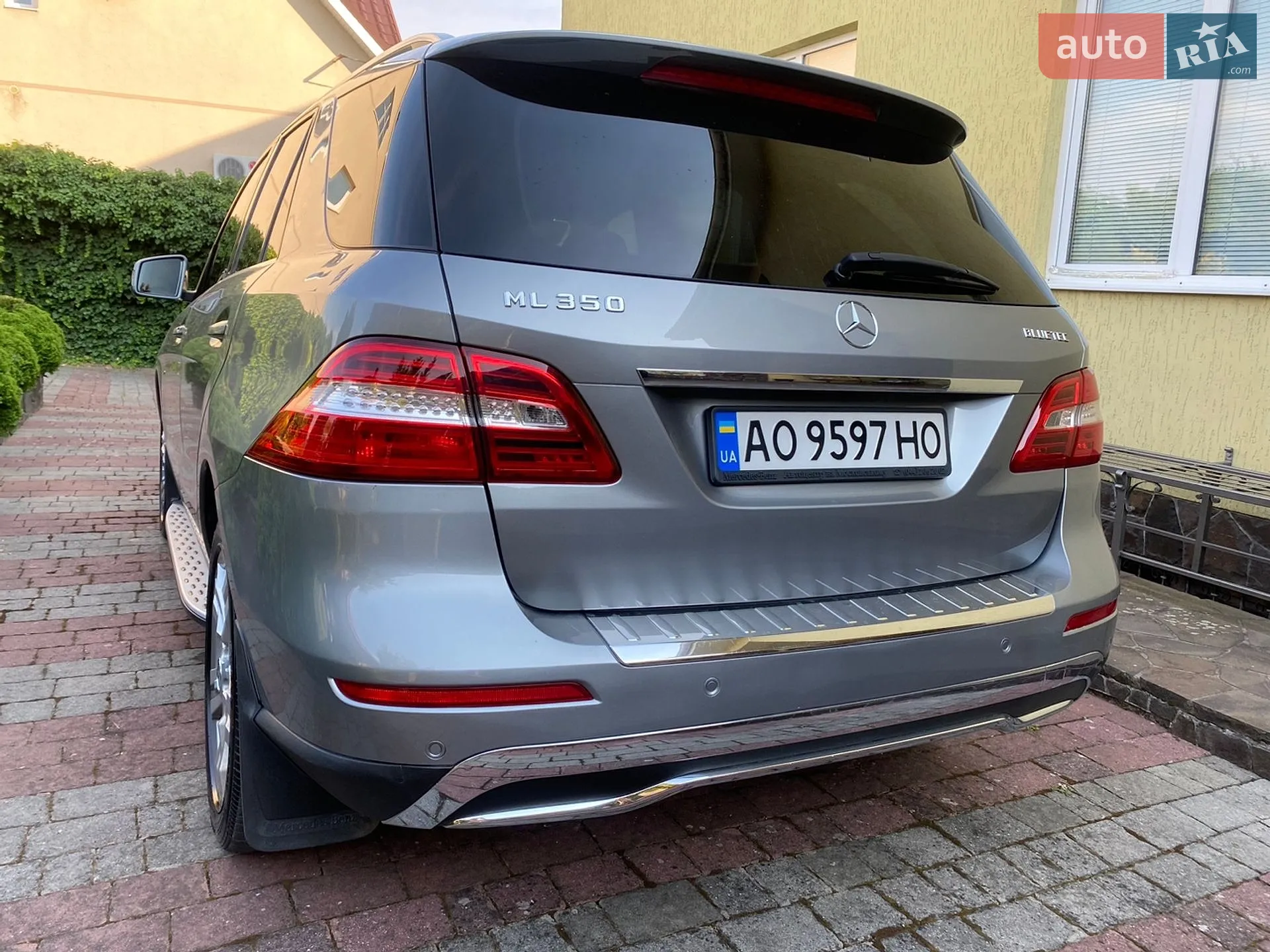 2013 Mercedes-Benz M-klasse - мініатюра 9