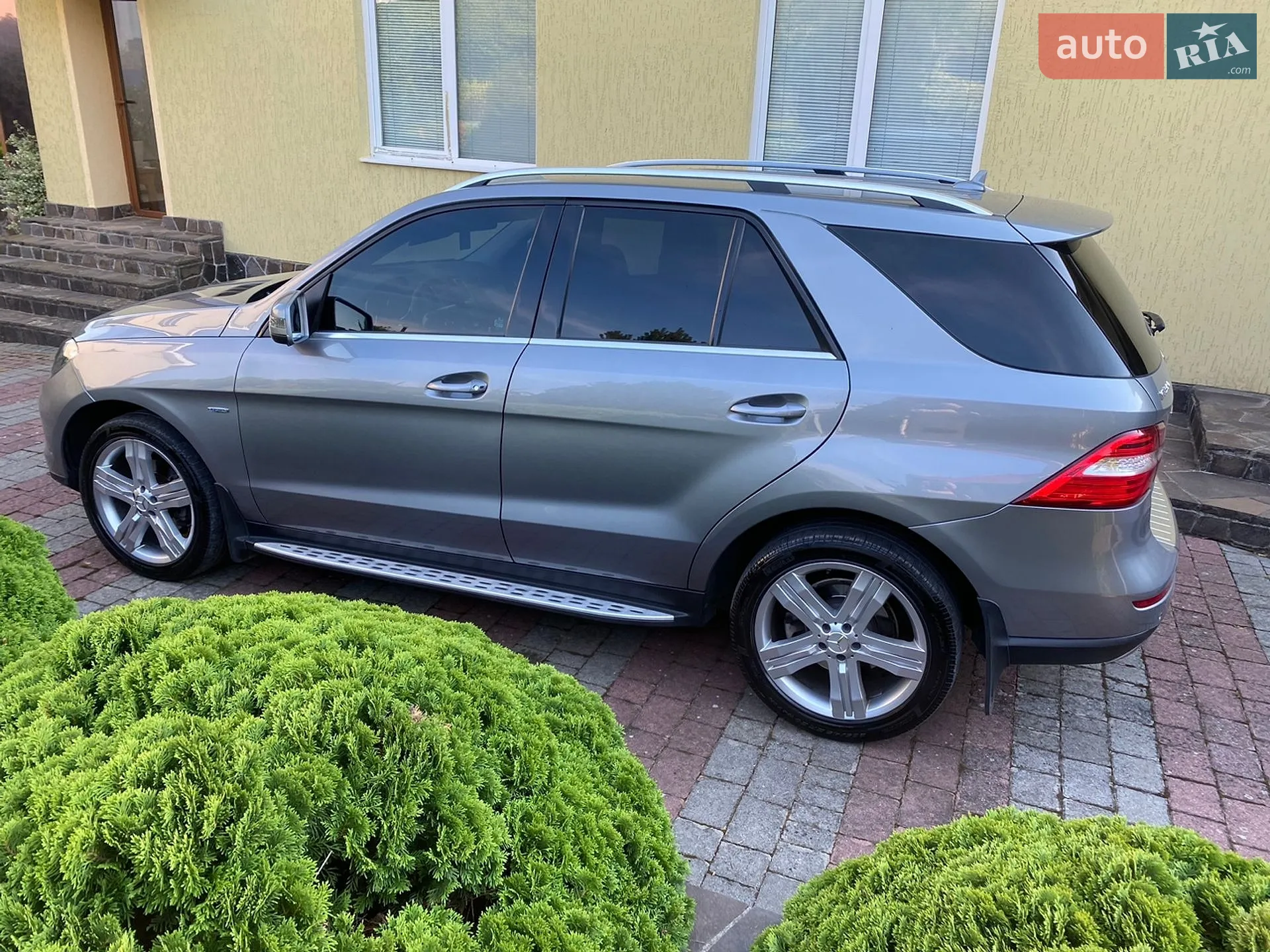 2013 Mercedes-Benz M-klasse - мініатюра 6
