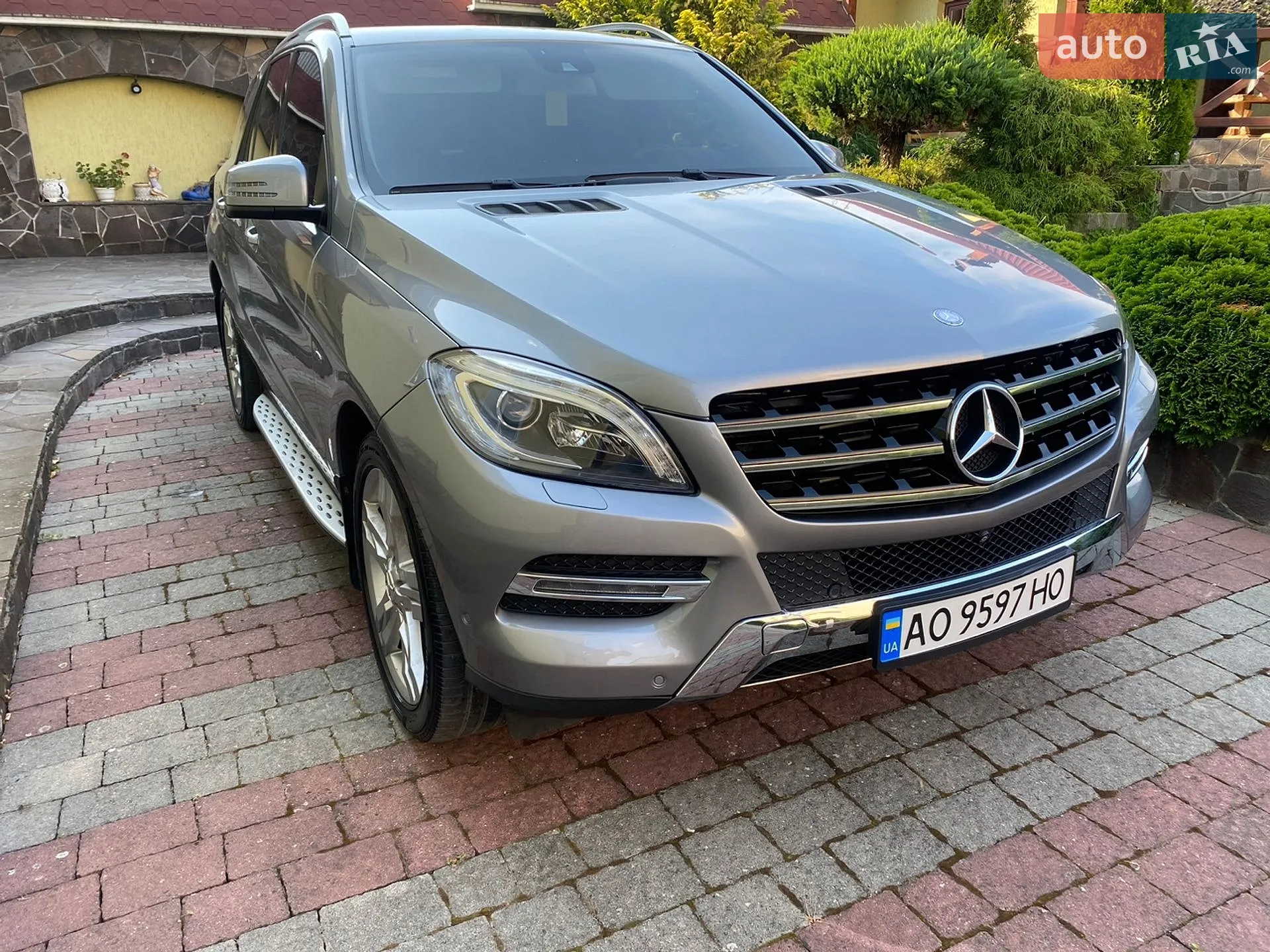 2013 Mercedes-Benz M-klasse - мініатюра 16