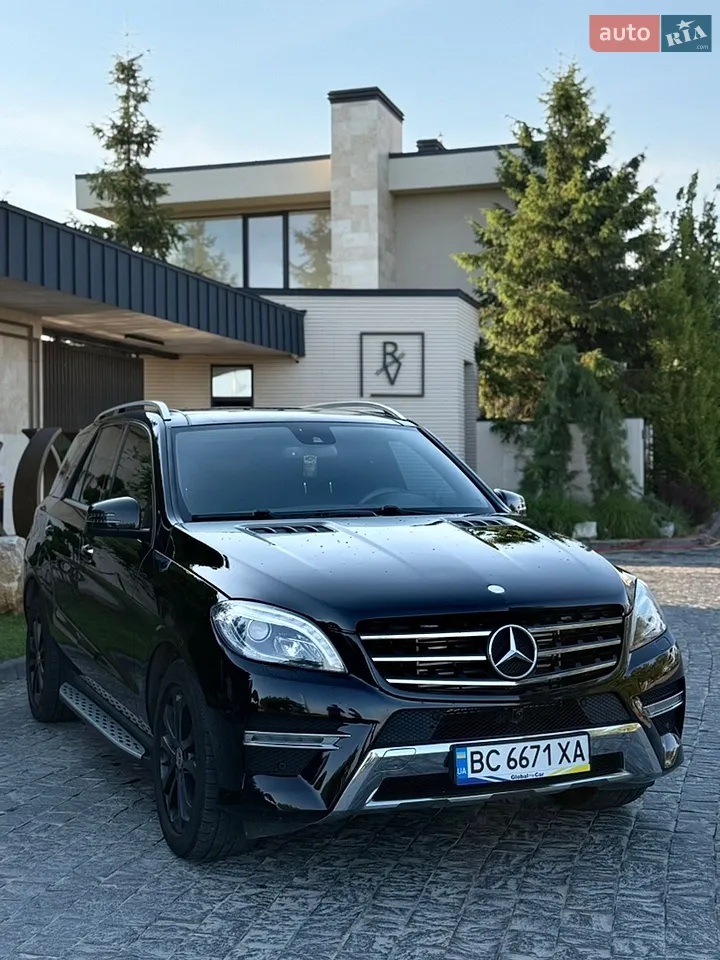 2015 Mercedes-Benz M-klasse - мініатюра 39