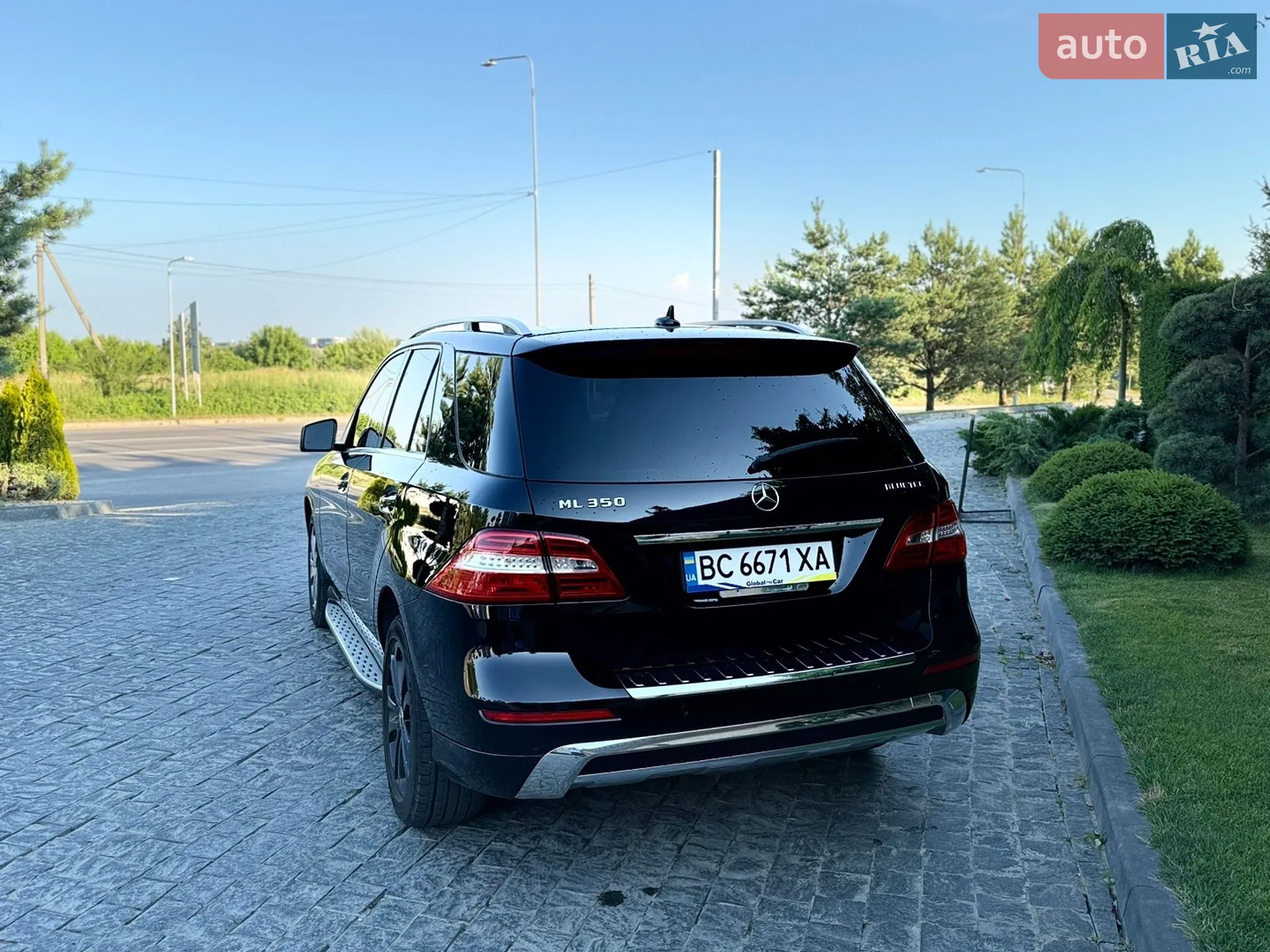 2014 Mercedes-Benz M-klasse - мініатюра 12