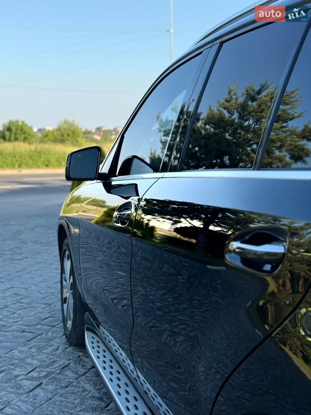 2014 Mercedes-Benz M-klasse - мініатюра 9