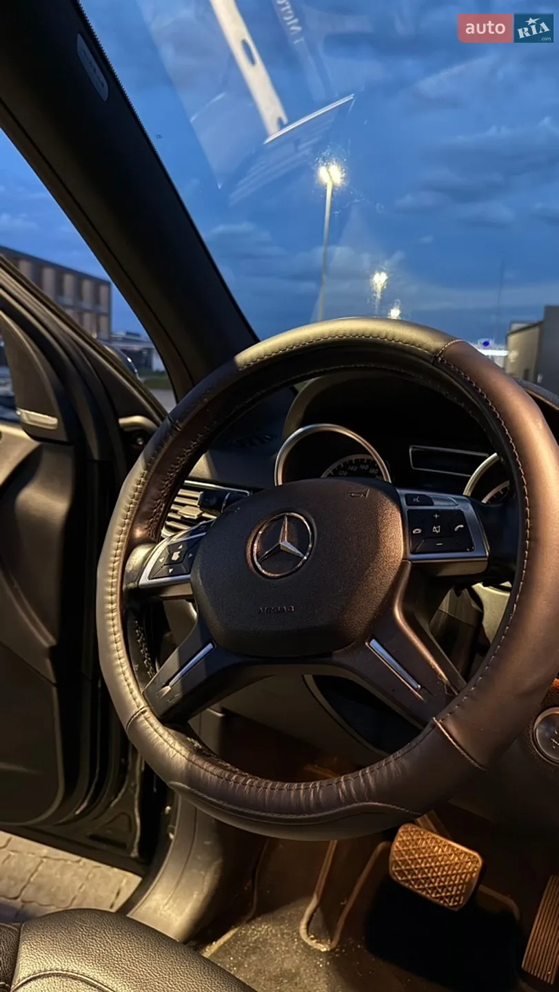 2014 Mercedes-Benz M-klasse - мініатюра 21