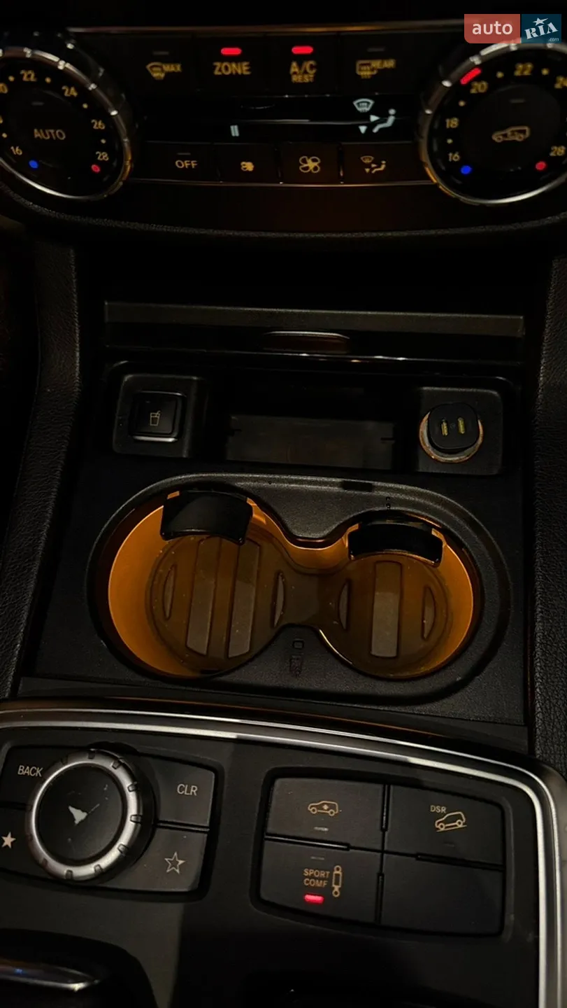 2014 Mercedes-Benz M-klasse - мініатюра 41