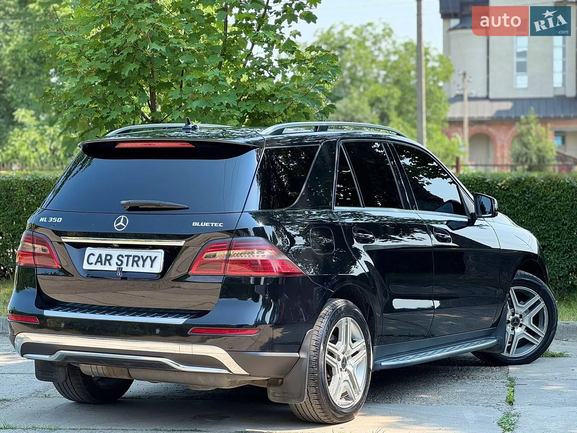 2011 Mercedes-Benz M-klasse - мініатюра 17