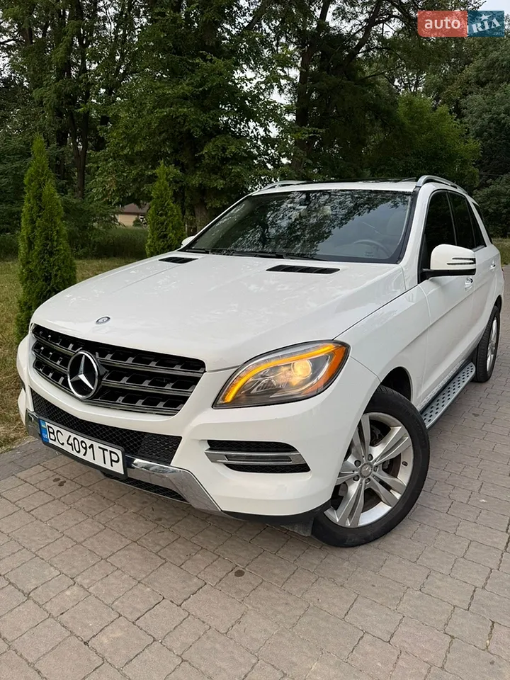 2014 Mercedes-Benz M-klasse - мініатюра 53