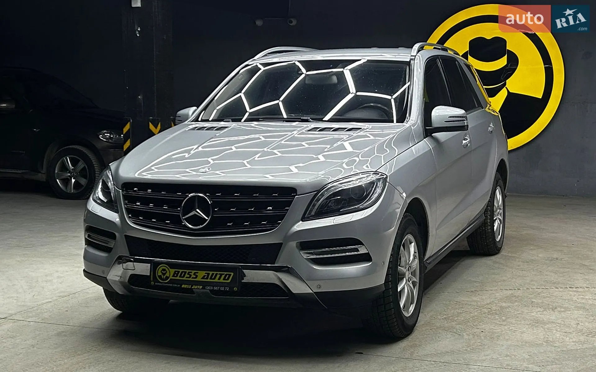 2013 Mercedes-Benz M-klasse - мініатюра 5