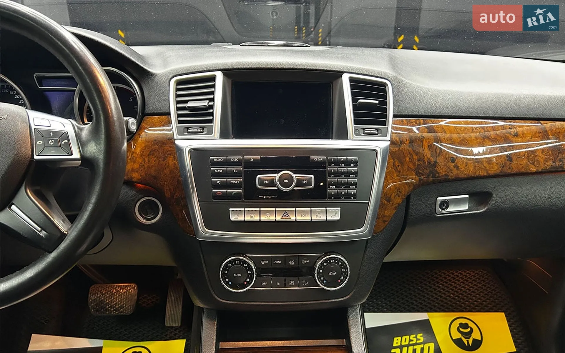 2013 Mercedes-Benz M-klasse - мініатюра 19
