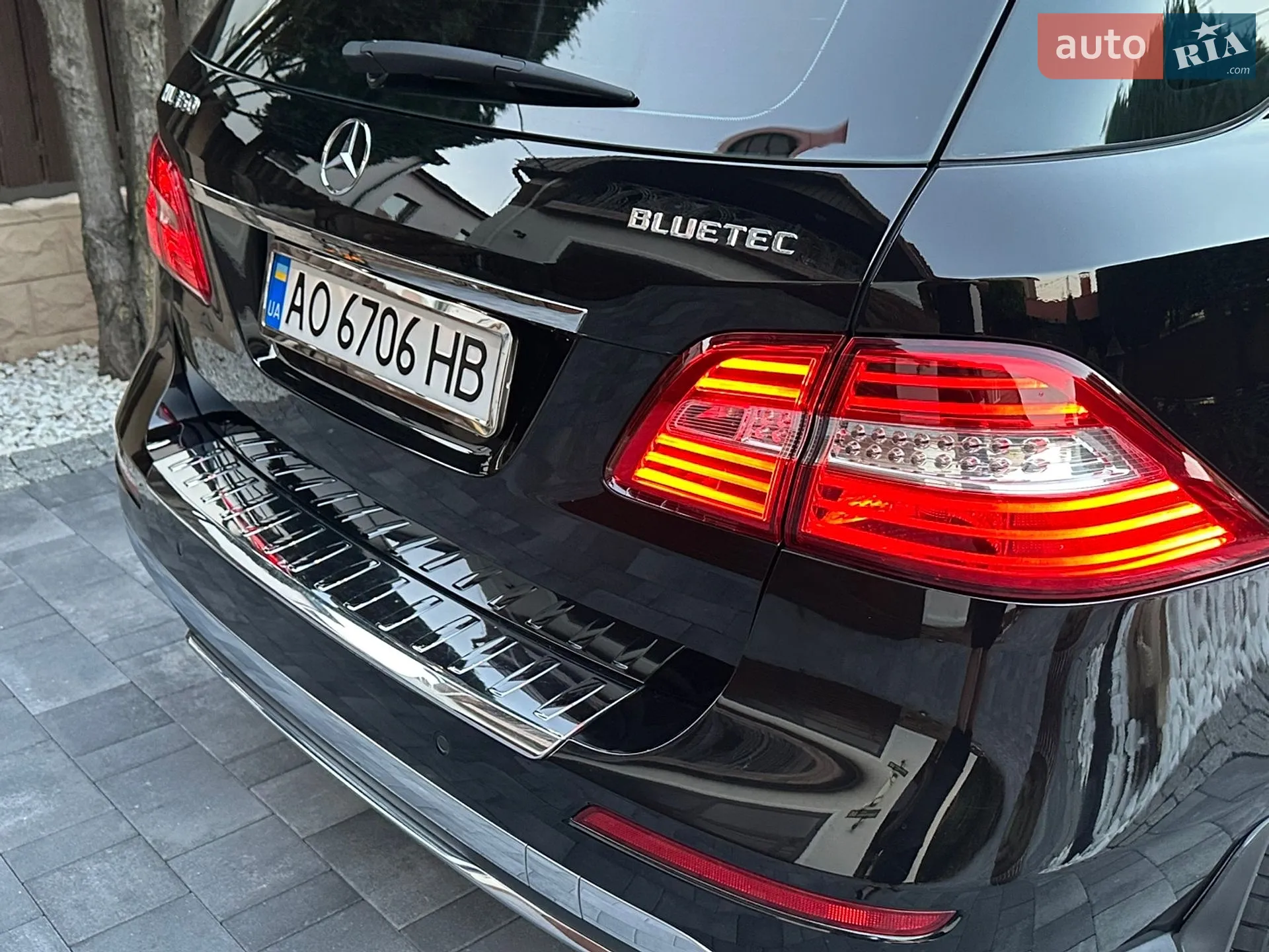 2012 Mercedes-Benz M-klasse - мініатюра 10