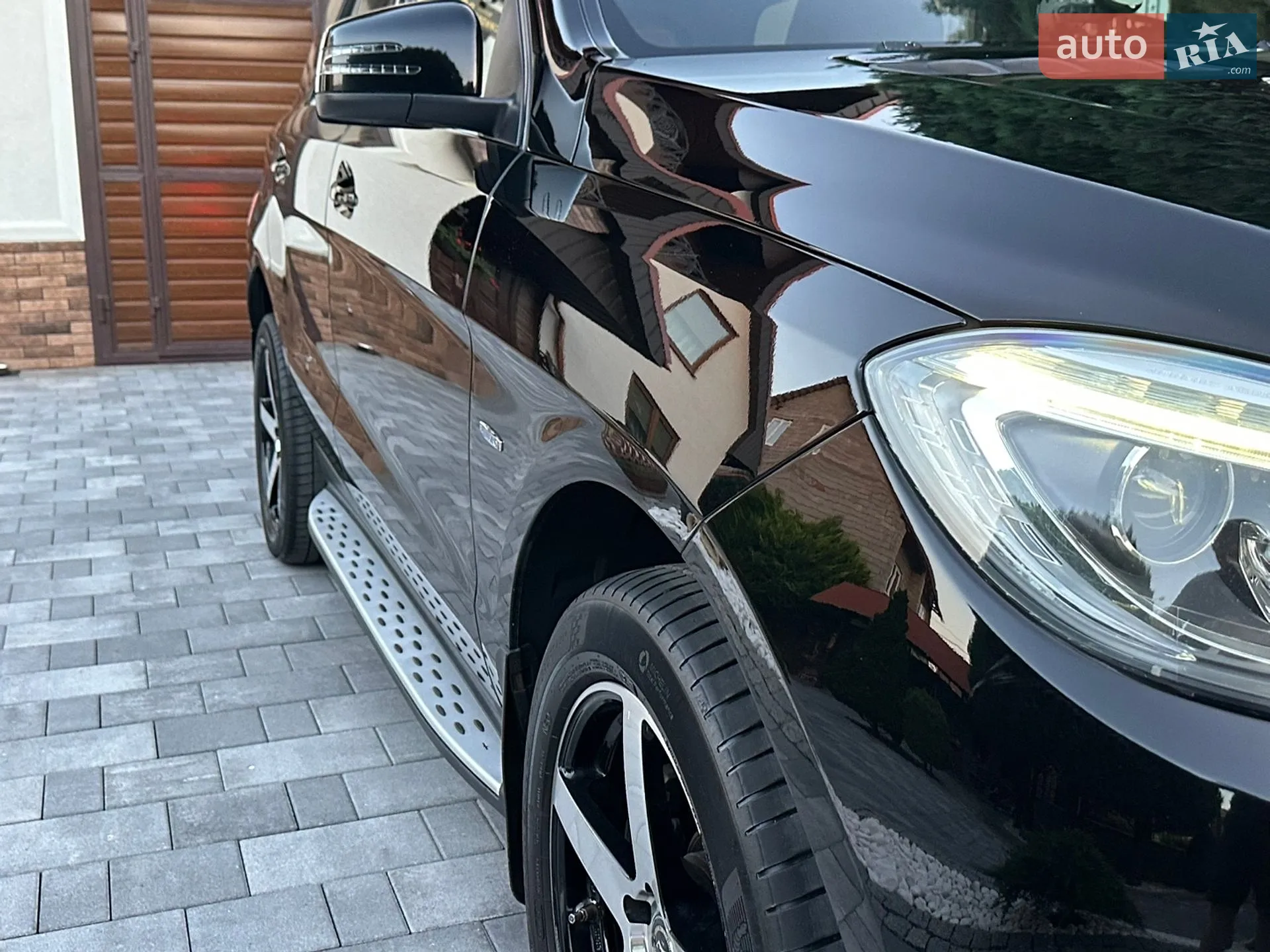 2012 Mercedes-Benz M-klasse - мініатюра 15