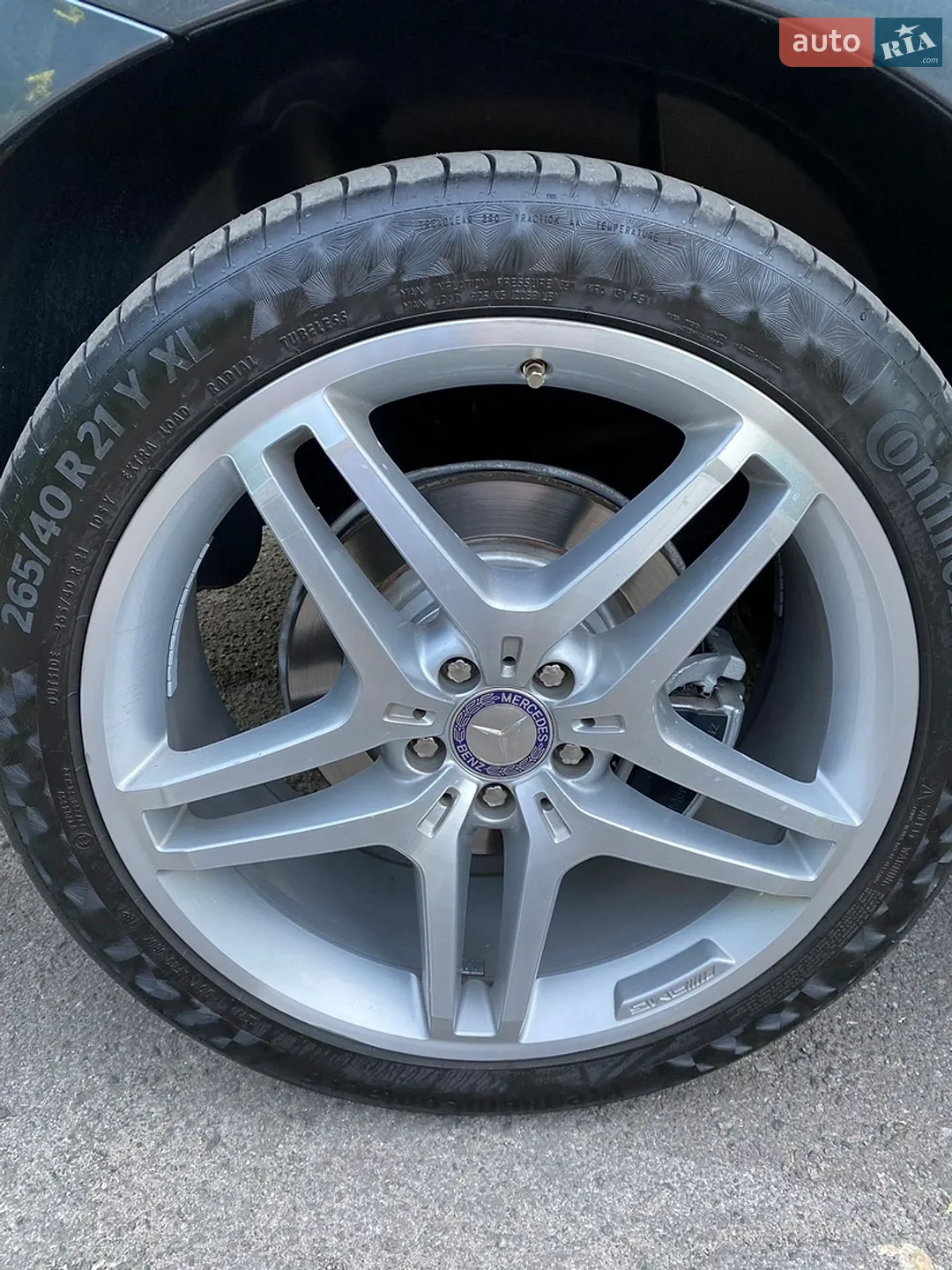 2013 Mercedes-Benz M-klasse - мініатюра 9