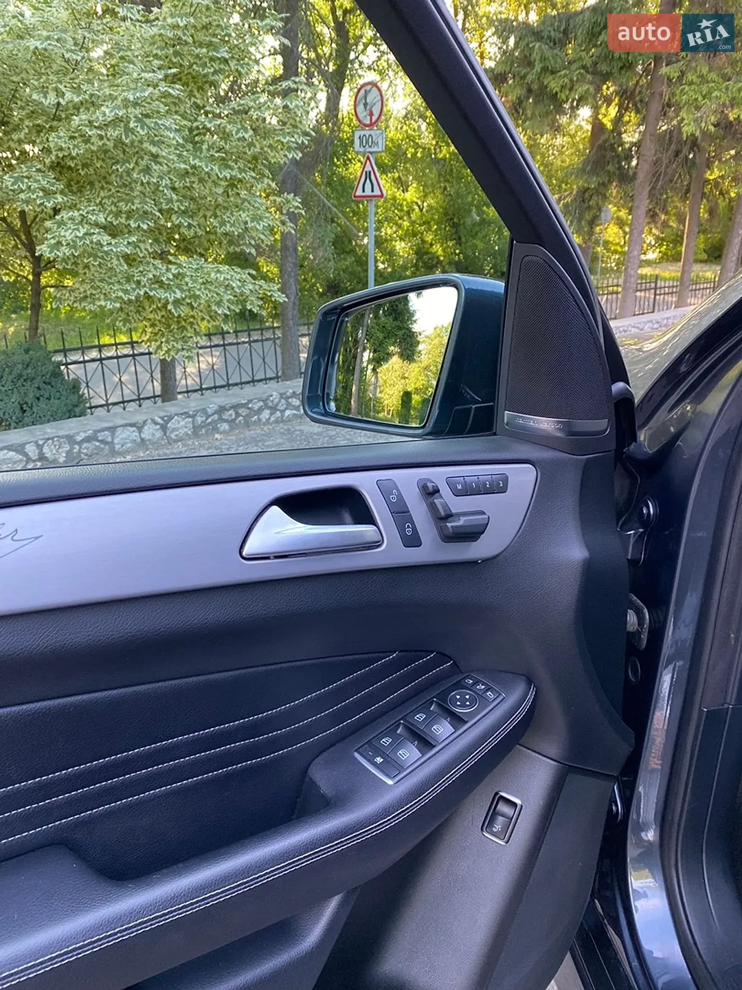 2013 Mercedes-Benz M-klasse - мініатюра 11