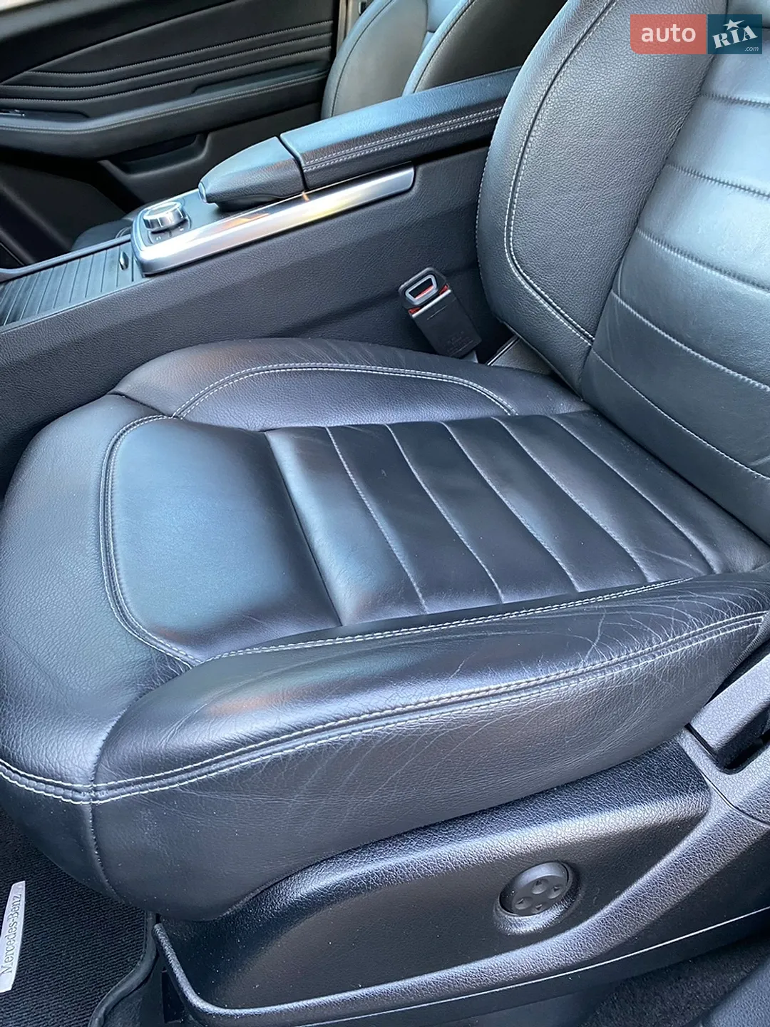 2013 Mercedes-Benz M-klasse - мініатюра 17