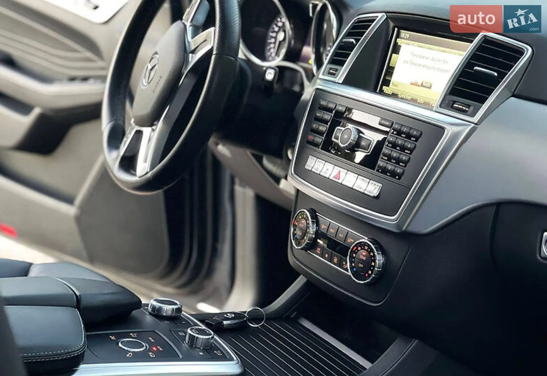 2013 Mercedes-Benz M-klasse - мініатюра 65