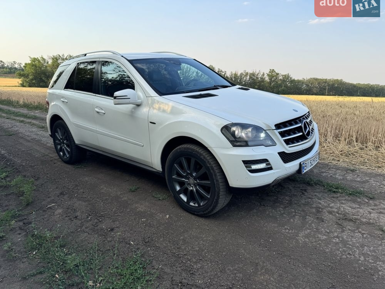 2011 Mercedes-Benz M-klasse - мініатюра 14