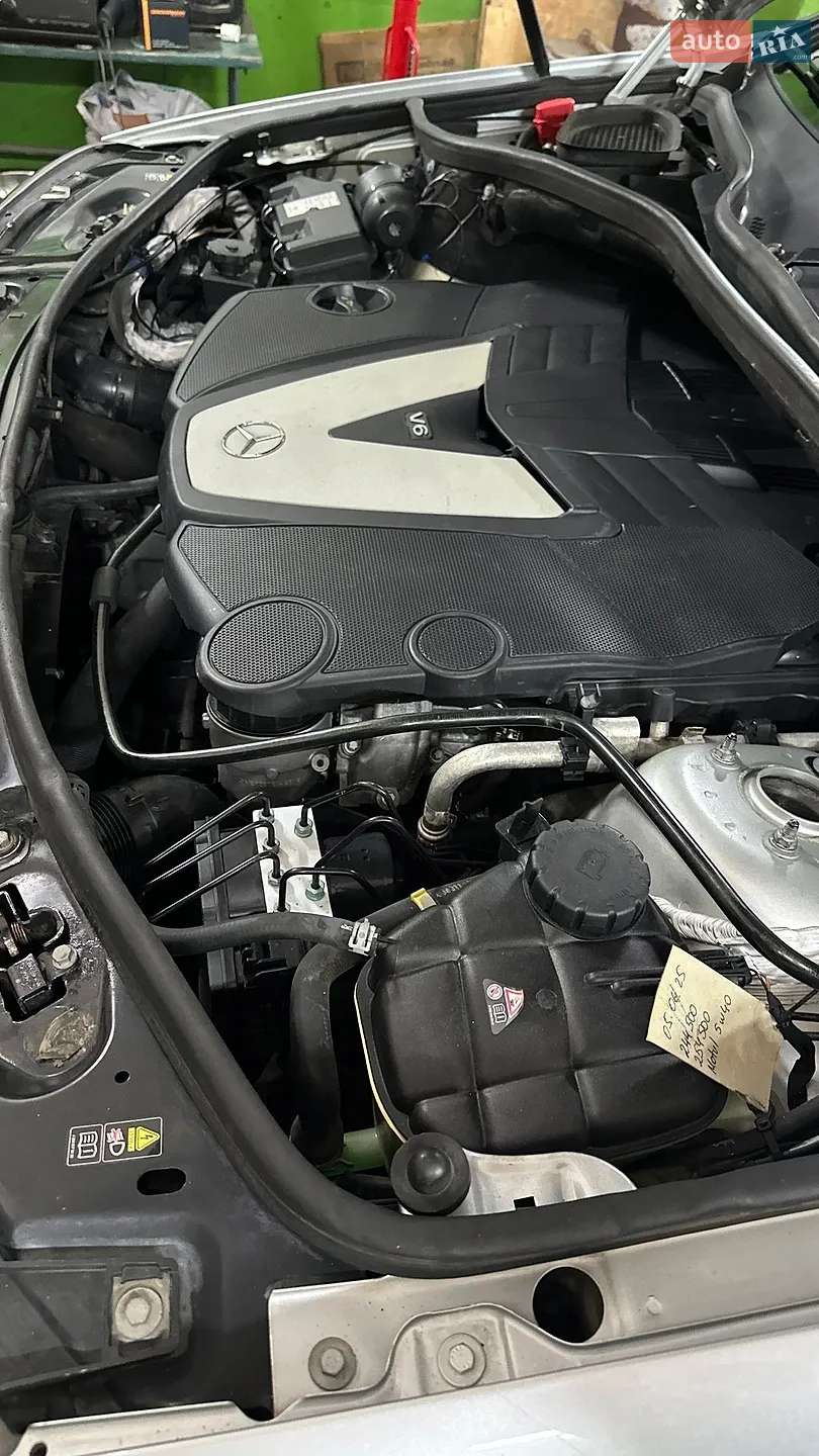2011 Mercedes-Benz M-klasse - мініатюра 7