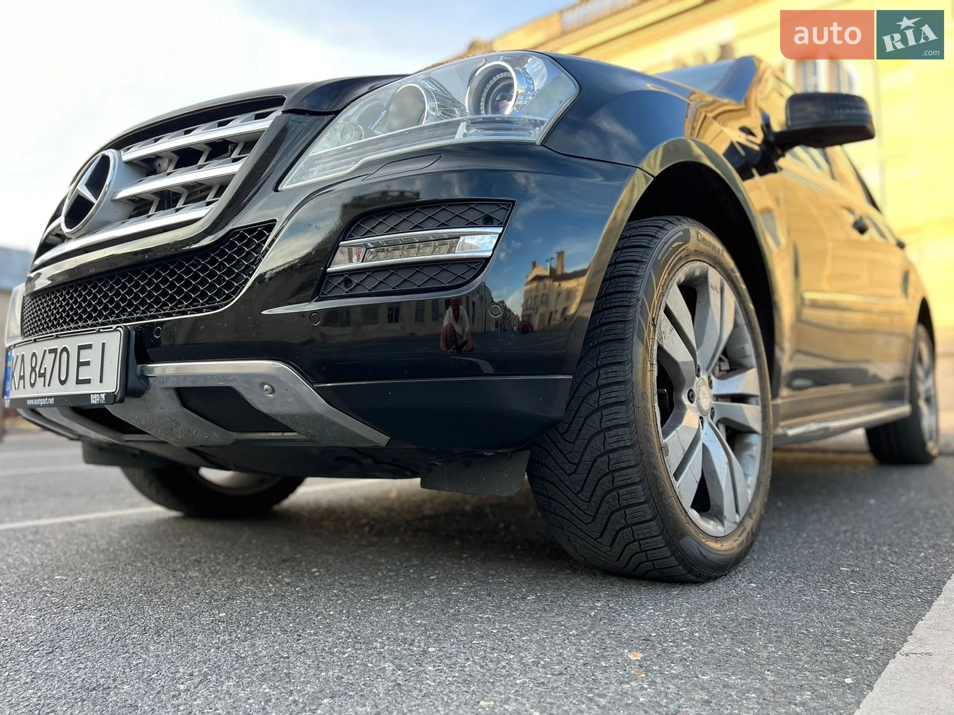 2010 Mercedes-Benz M-klasse - мініатюра 22
