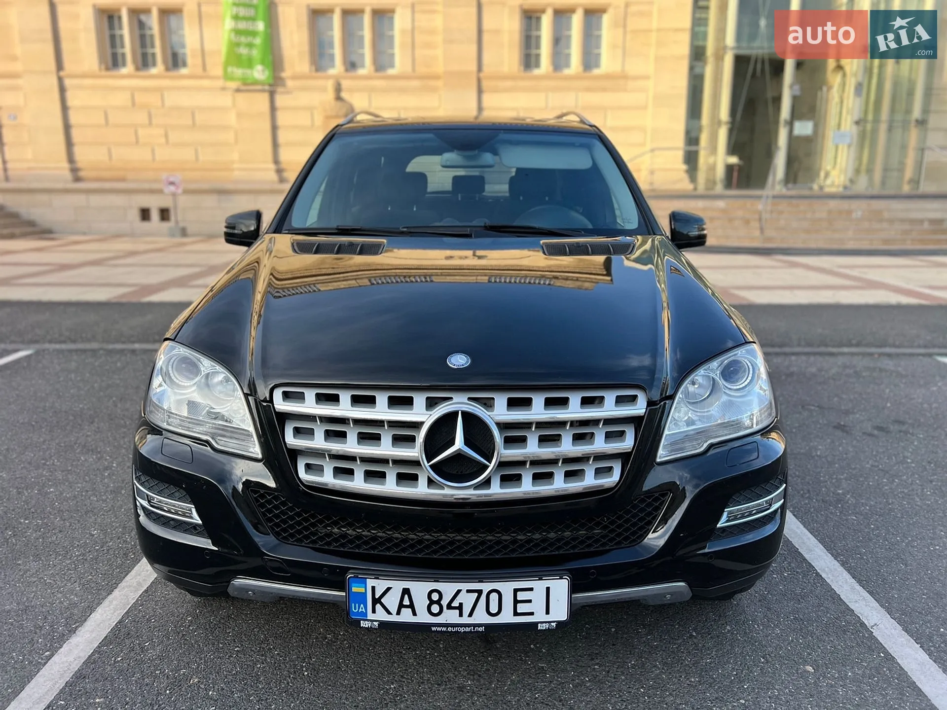 2010 Mercedes-Benz M-klasse - мініатюра 25