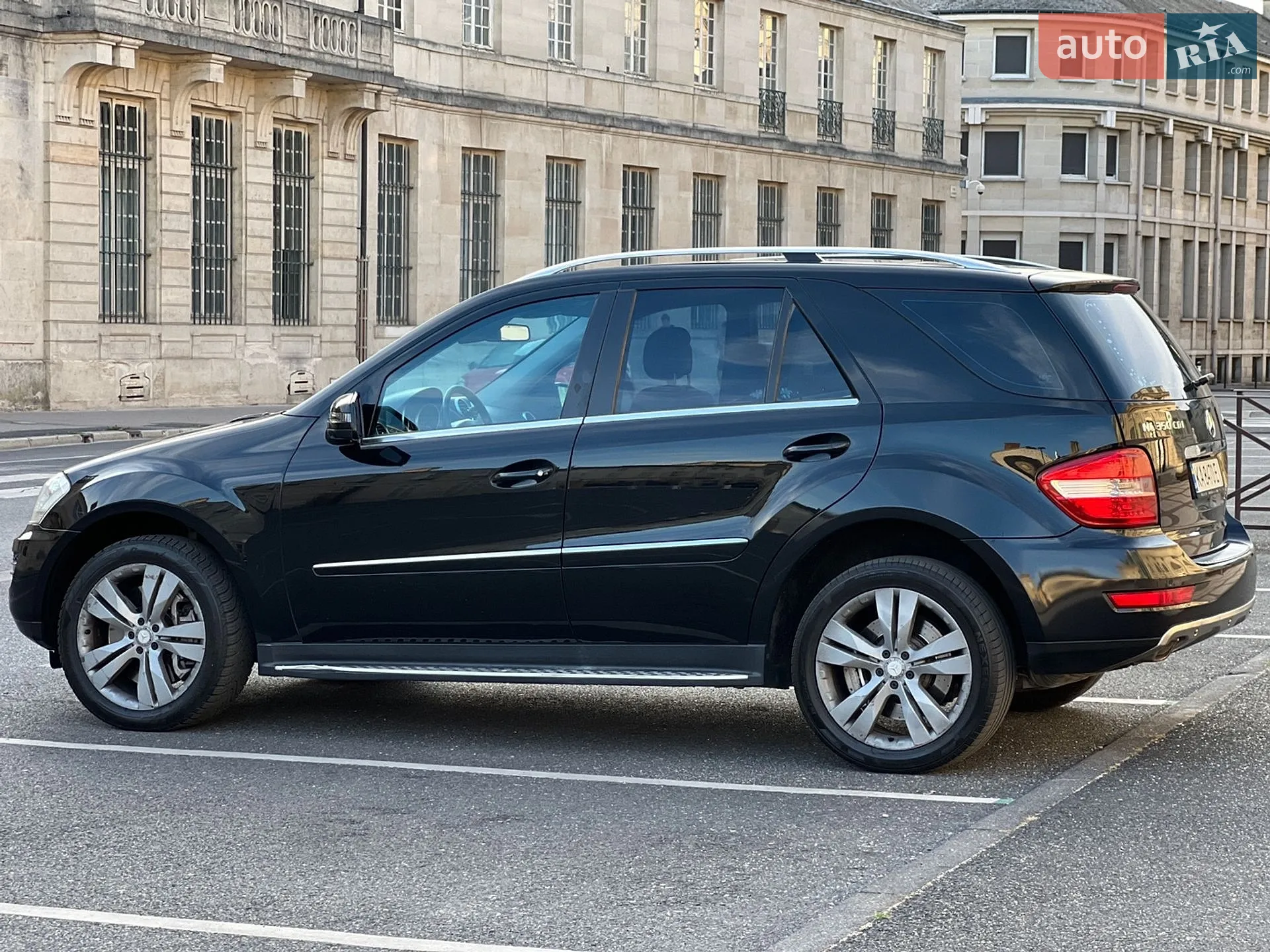2010 Mercedes-Benz M-klasse - мініатюра 30