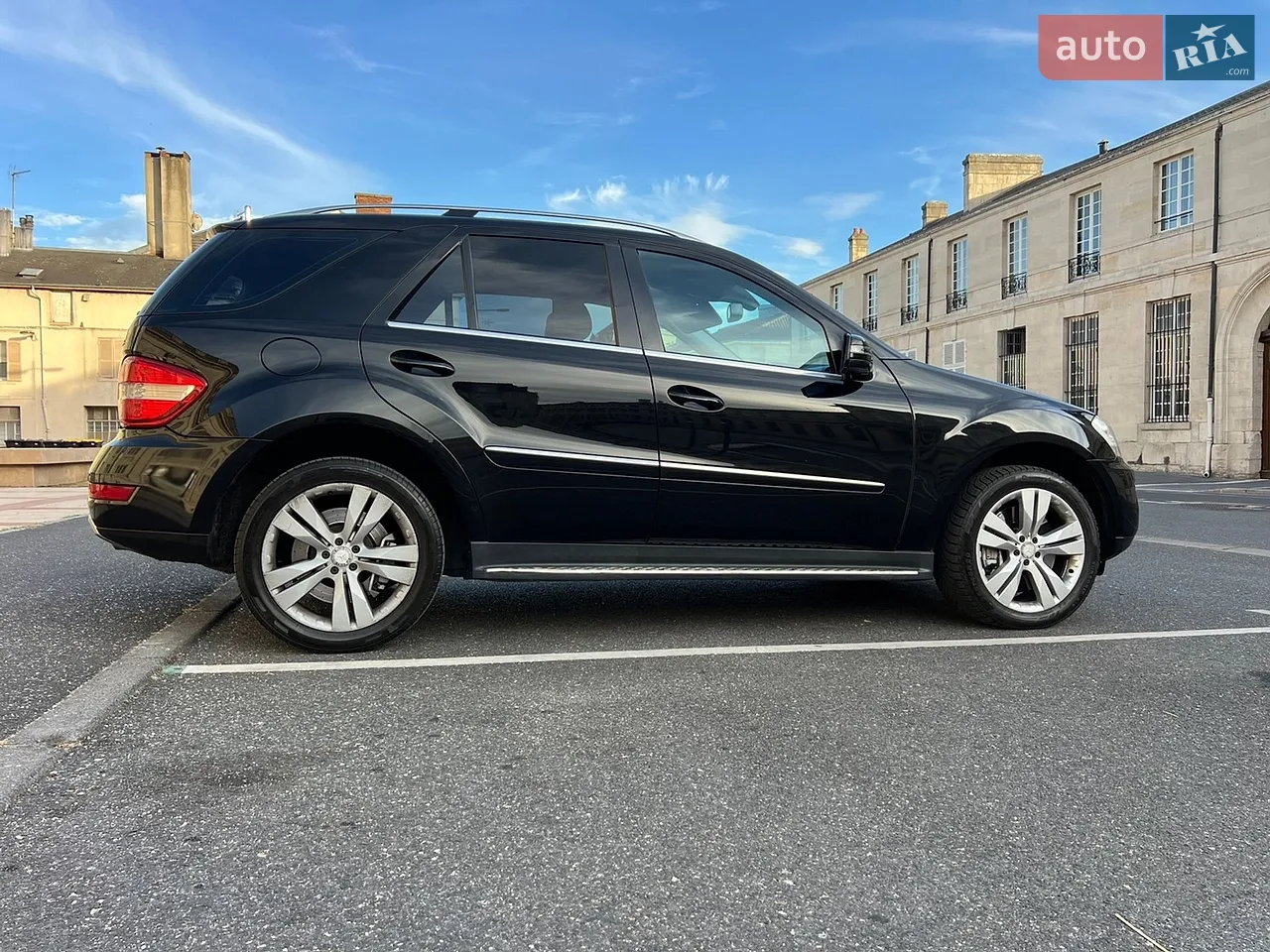 2011 Mercedes-Benz M-klasse - мініатюра 49