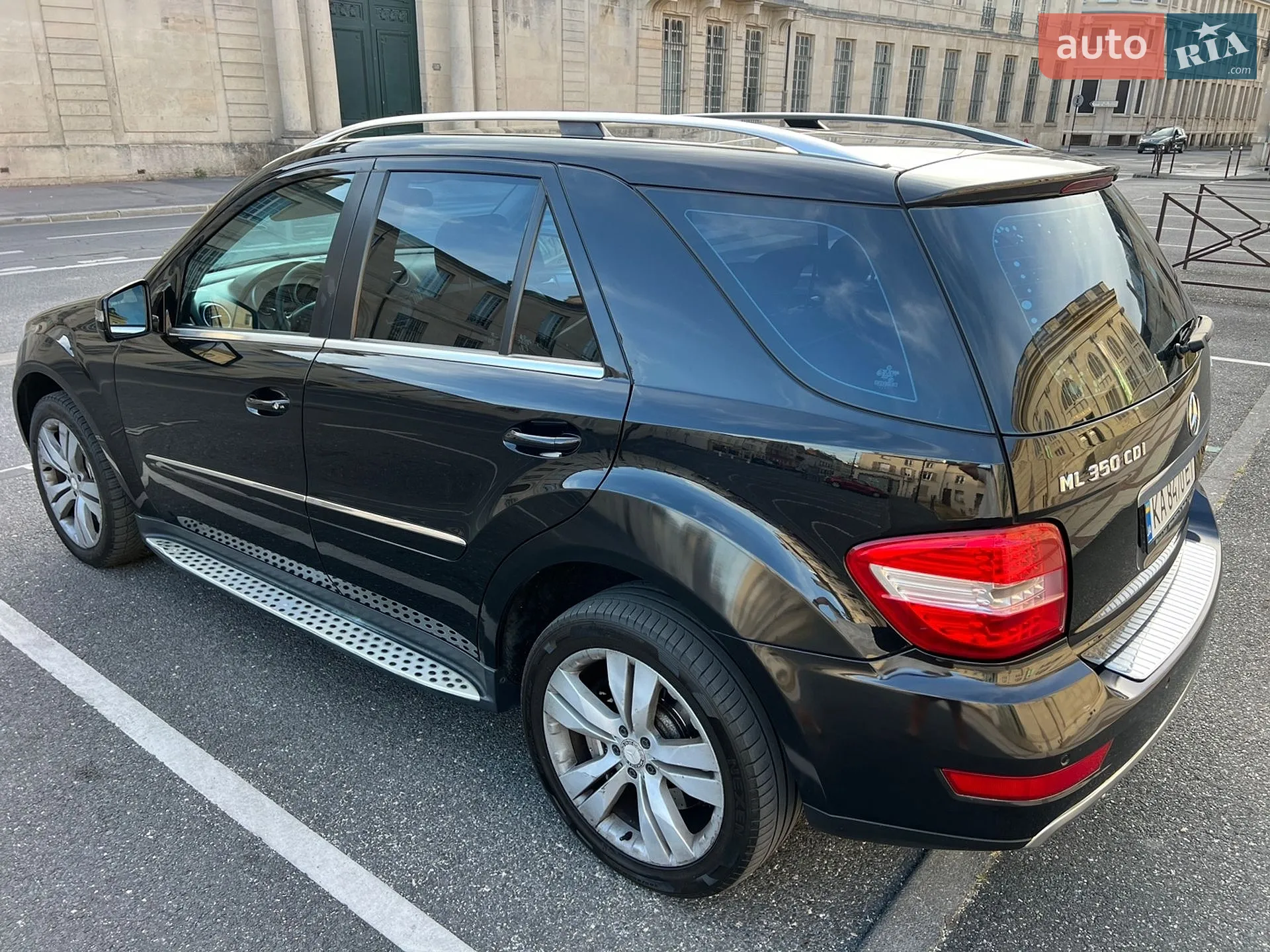 2010 Mercedes-Benz M-klasse - мініатюра 54
