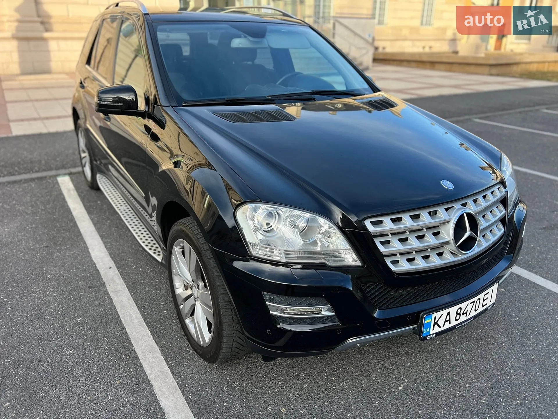 2010 Mercedes-Benz M-klasse - мініатюра 59