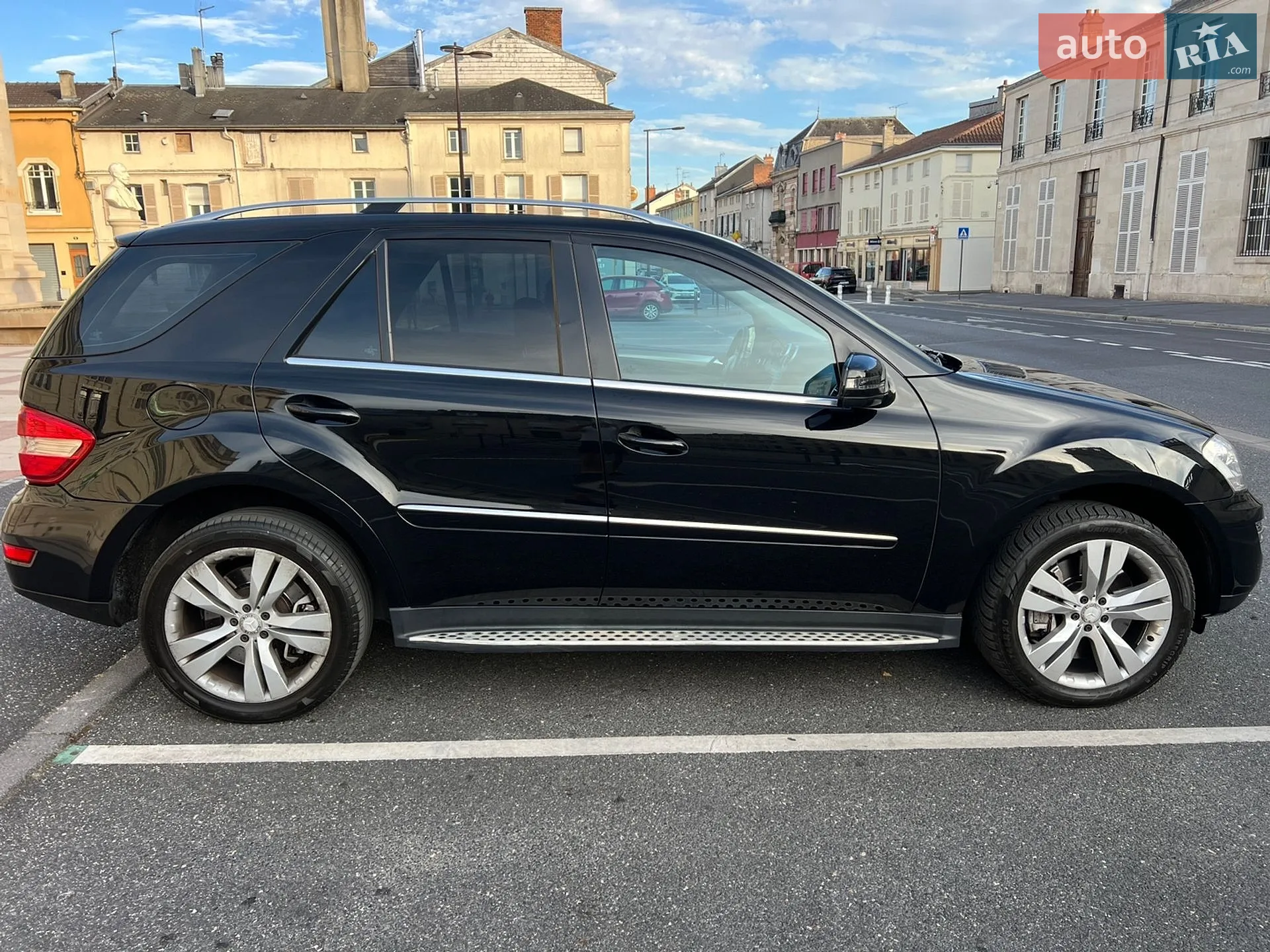 2010 Mercedes-Benz M-klasse - мініатюра 64