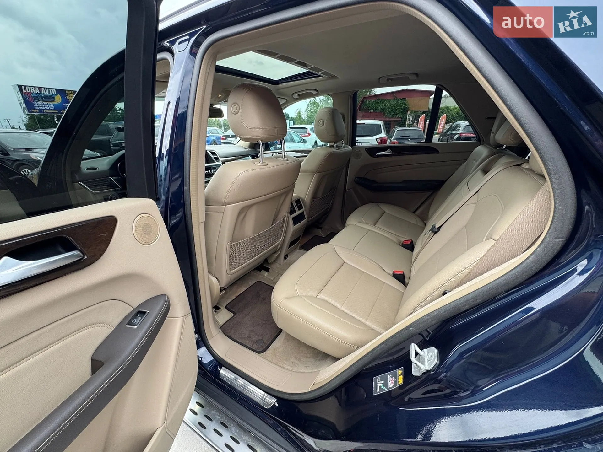 2014 Mercedes-Benz M-klasse - мініатюра 11