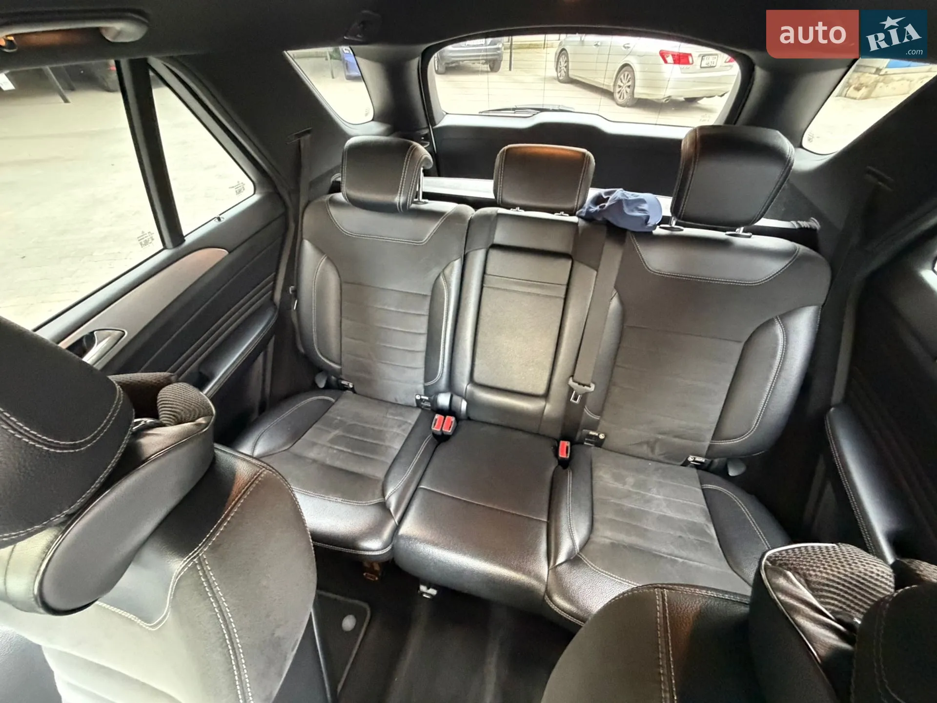 2012 Mercedes-Benz M-klasse - мініатюра 10
