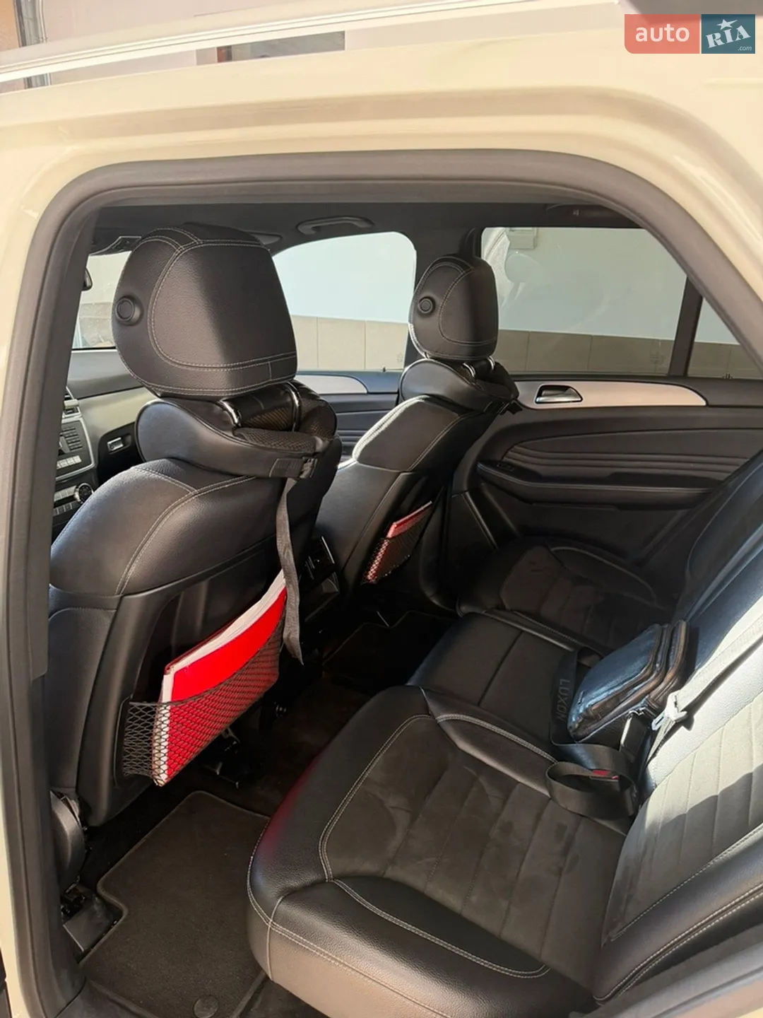 2012 Mercedes-Benz M-klasse - мініатюра 15