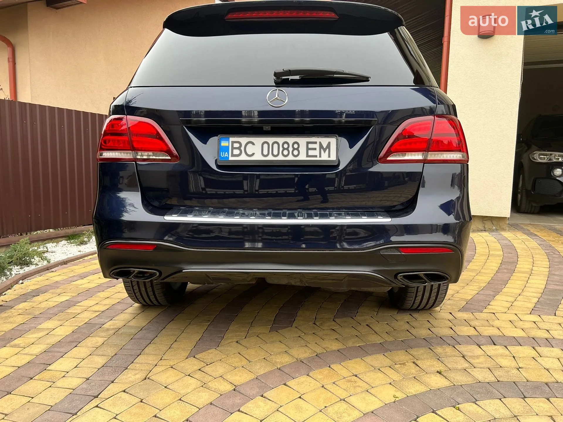 2015 Mercedes-Benz M-klasse - мініатюра 5
