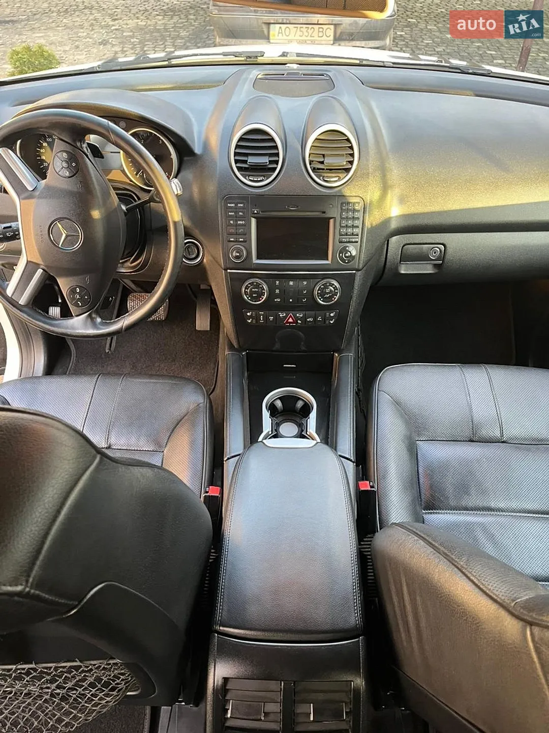2011 Mercedes-Benz M-klasse - мініатюра 5