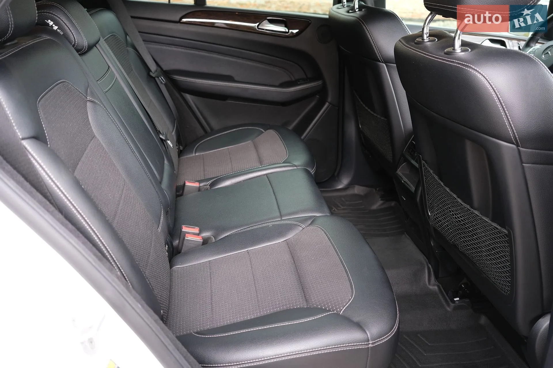 2014 Mercedes-Benz M-klasse - мініатюра 17