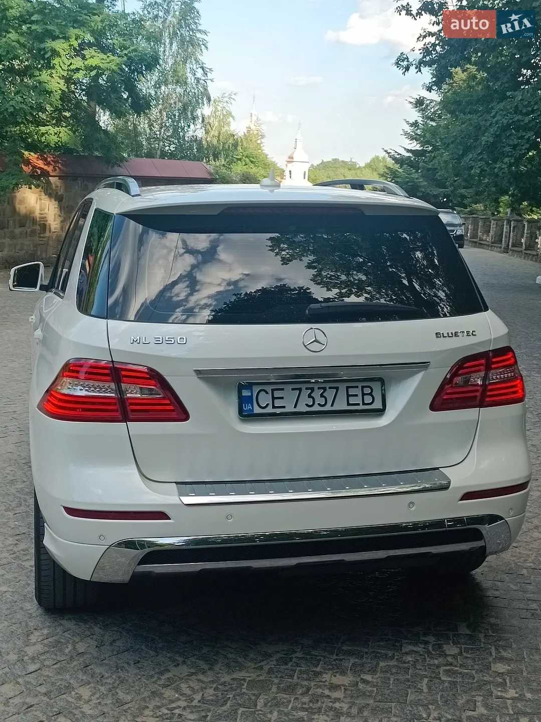 2013 Mercedes-Benz M-klasse - мініатюра 13