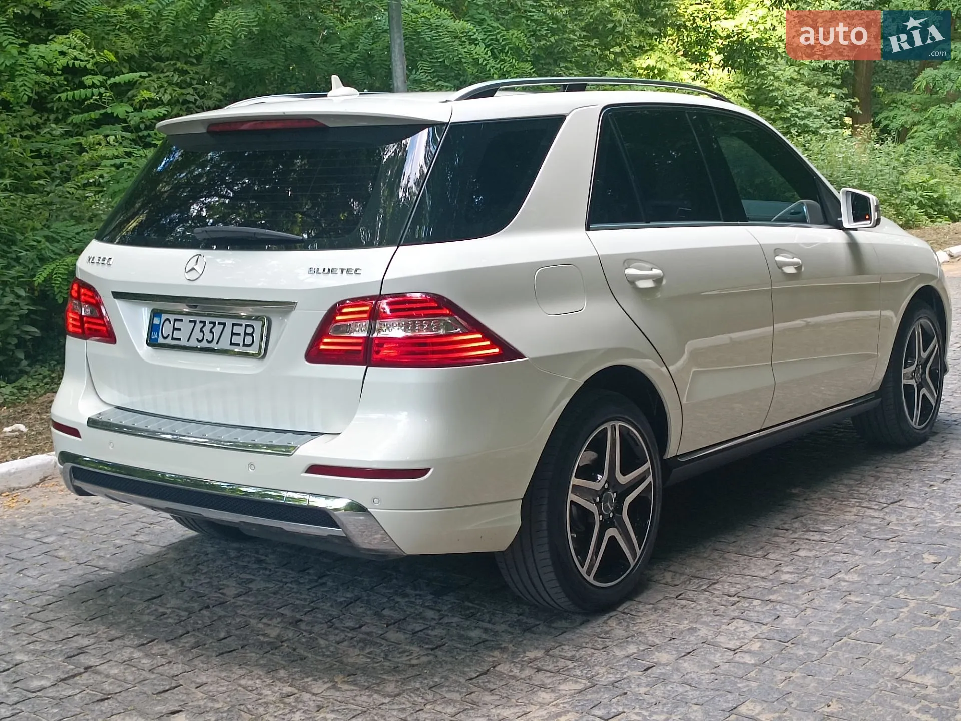 2013 Mercedes-Benz M-klasse - мініатюра 16