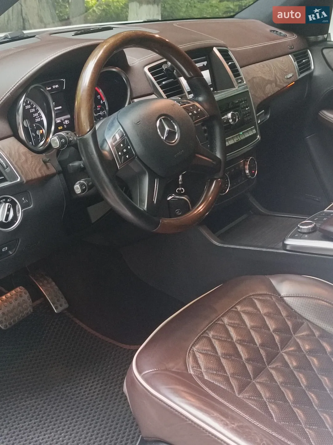 2013 Mercedes-Benz M-klasse - мініатюра 20