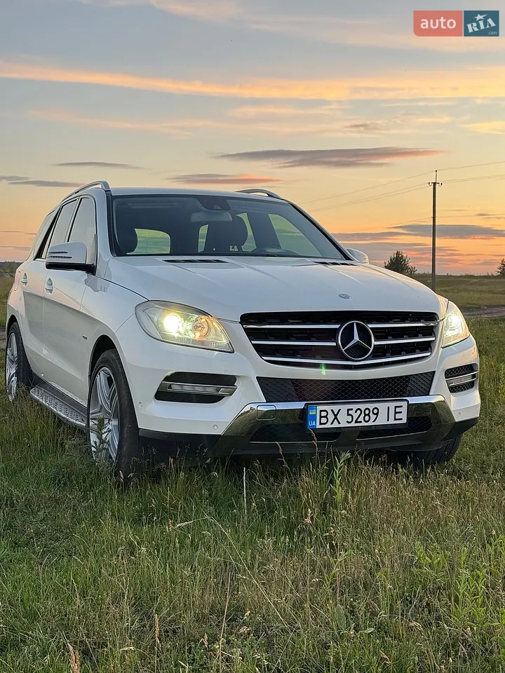 2010 Mercedes-Benz M-klasse - мініатюра 23