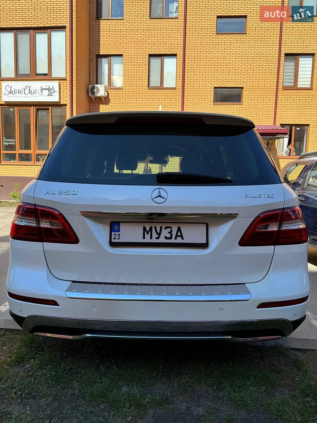 2011 Mercedes-Benz M-klasse - мініатюра 23