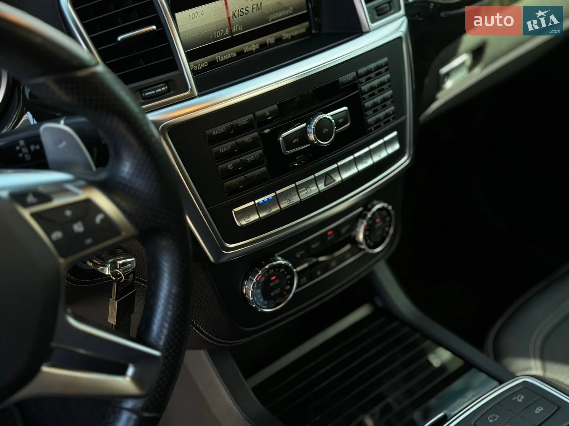 2015 Mercedes-Benz M-klasse - мініатюра 59