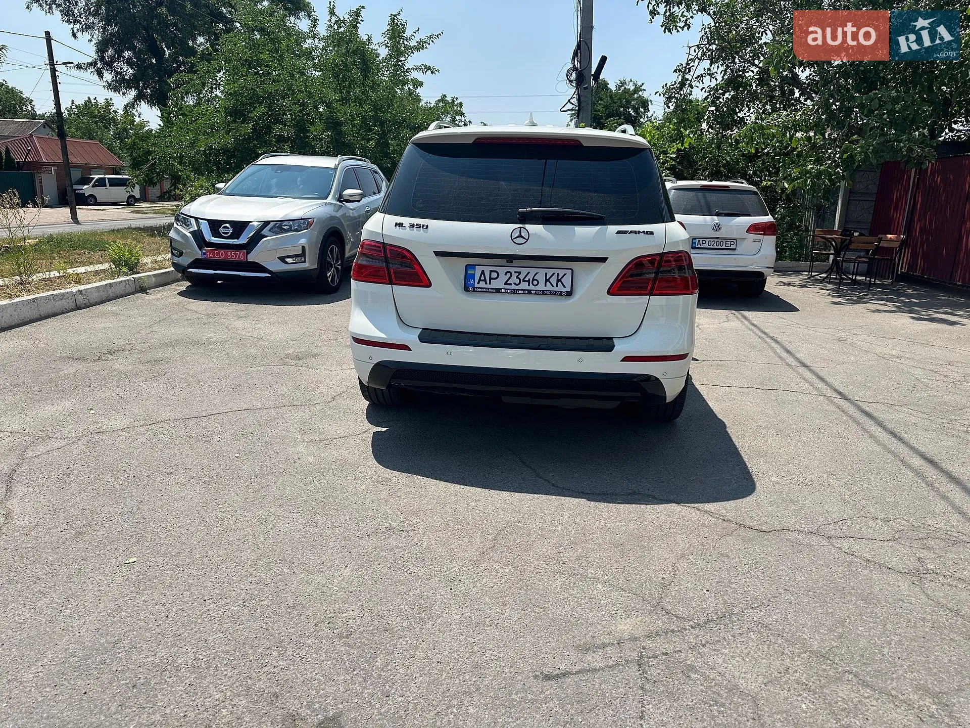 2012 Mercedes-Benz M-klasse - мініатюра 9