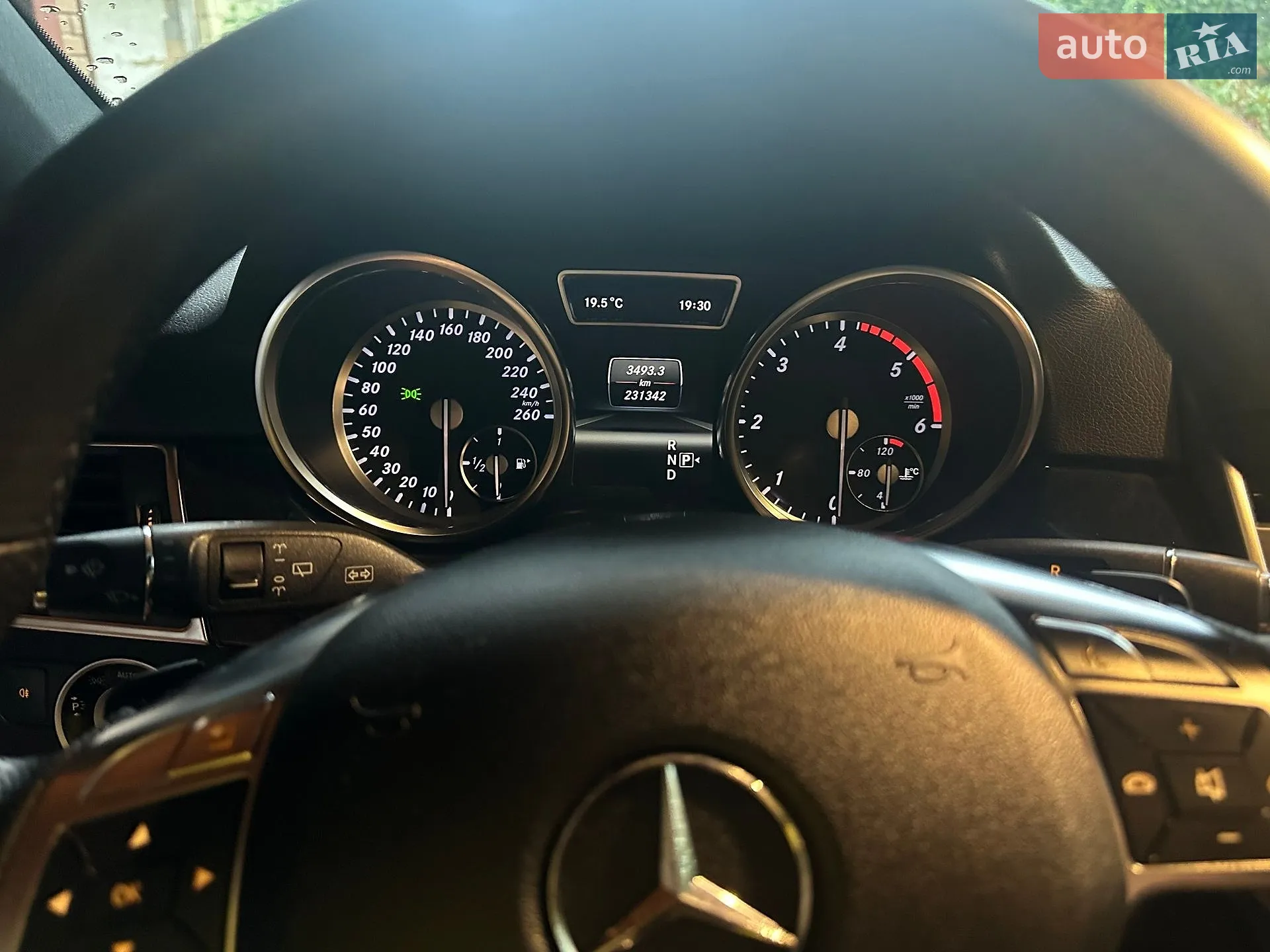 2012 Mercedes-Benz M-klasse - мініатюра 15