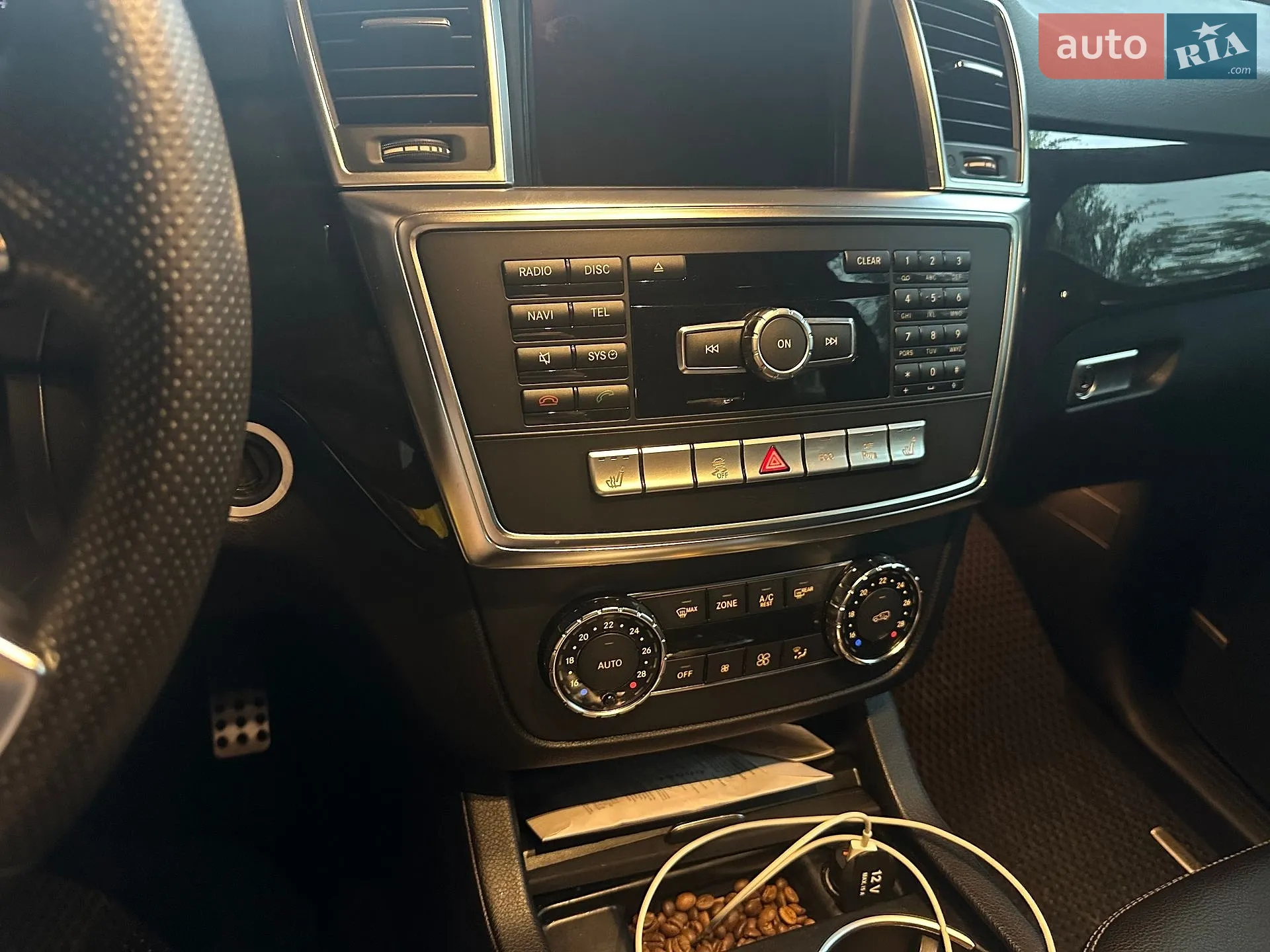 2012 Mercedes-Benz M-klasse - мініатюра 17