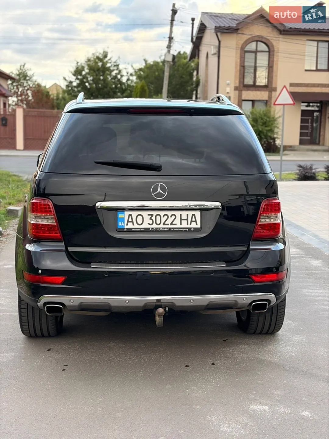 2010 Mercedes-Benz M-klasse - мініатюра 8