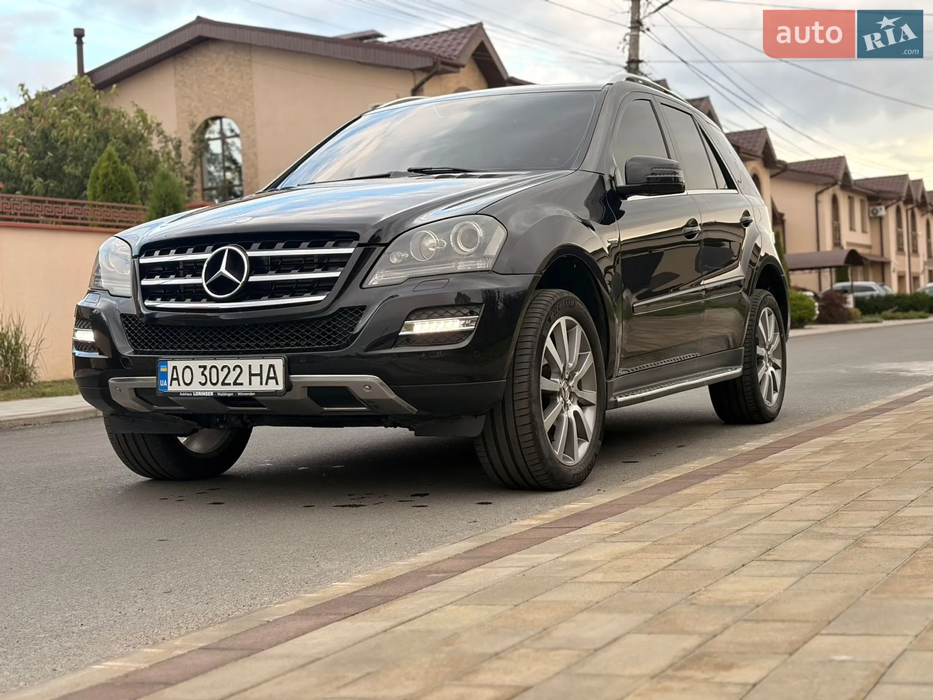 2010 Mercedes-Benz M-klasse - мініатюра 11